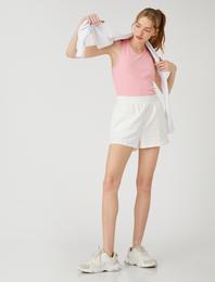 Kaşkorse Spor Atlet Halter Yaka
