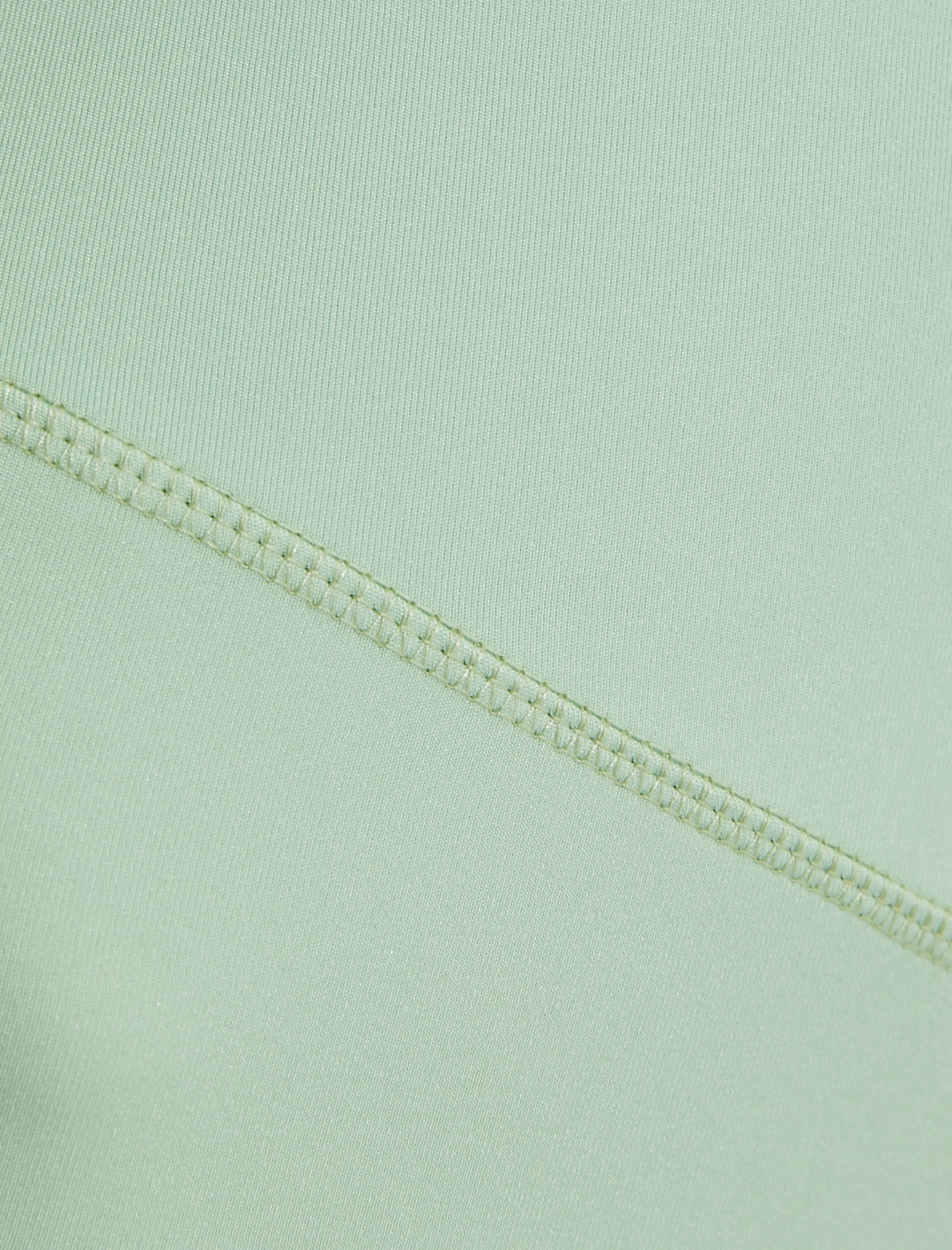   Biker Yoga Tayt Dikiş Detaylı Yüksek Bel