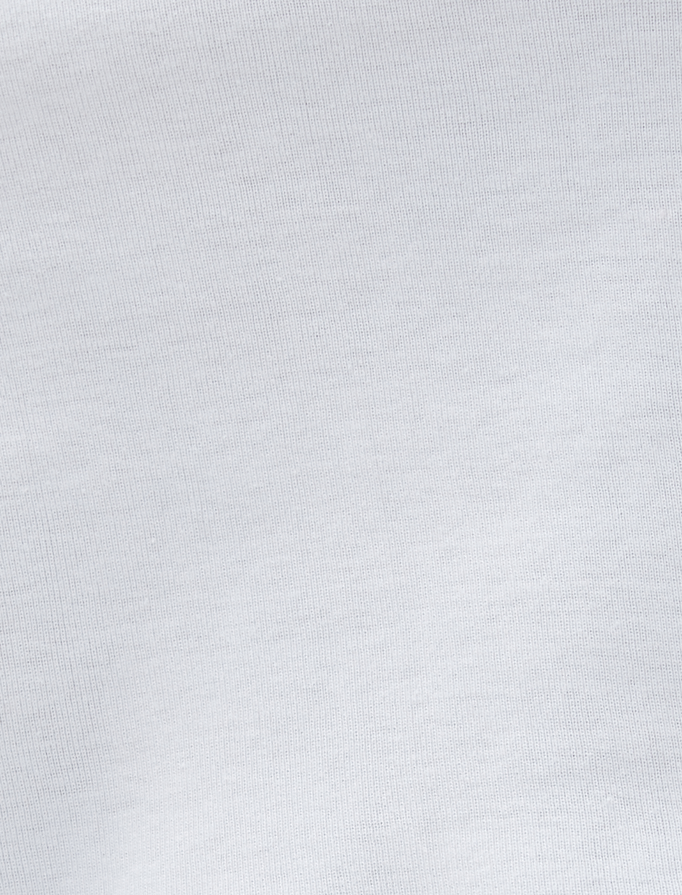   Crop Atlet Pamuklu Bisiklet Yaka Biye Detaylı