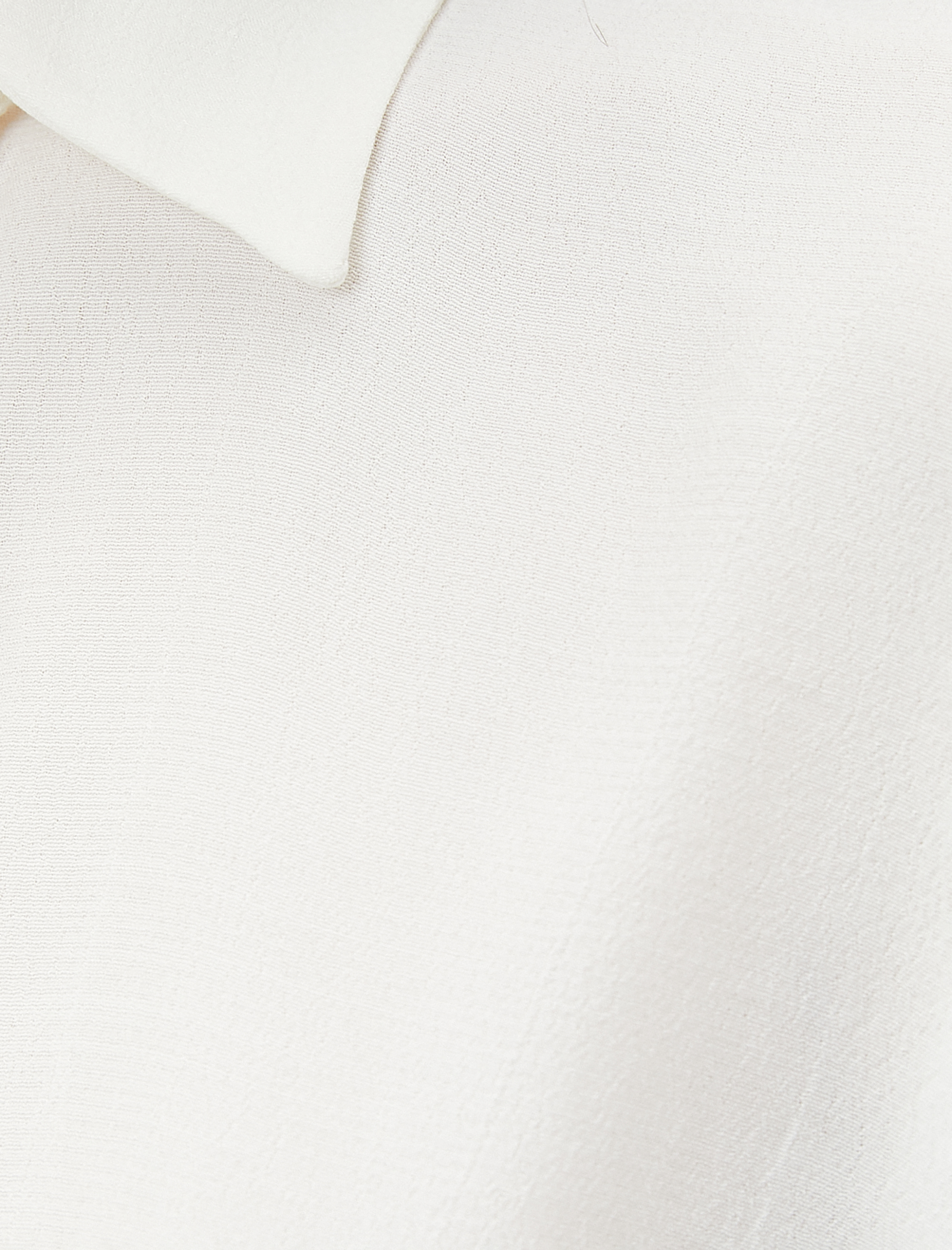   Kısa Kollu Düğmeli Gömlek