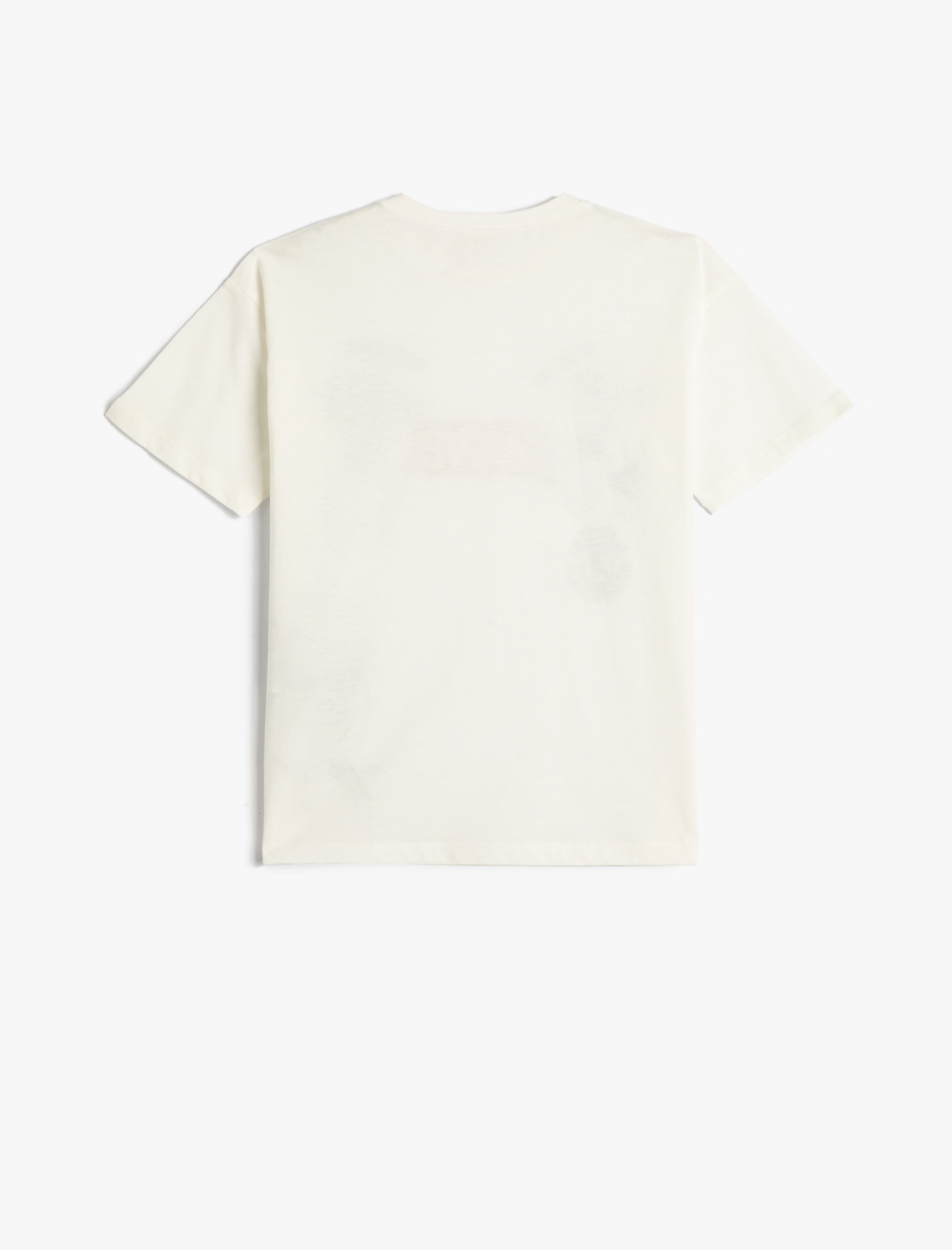  Erkek Çocuk Marvel Tişört Lisanslı Kısa Kollu Bisiklet Yaka Pamuklu