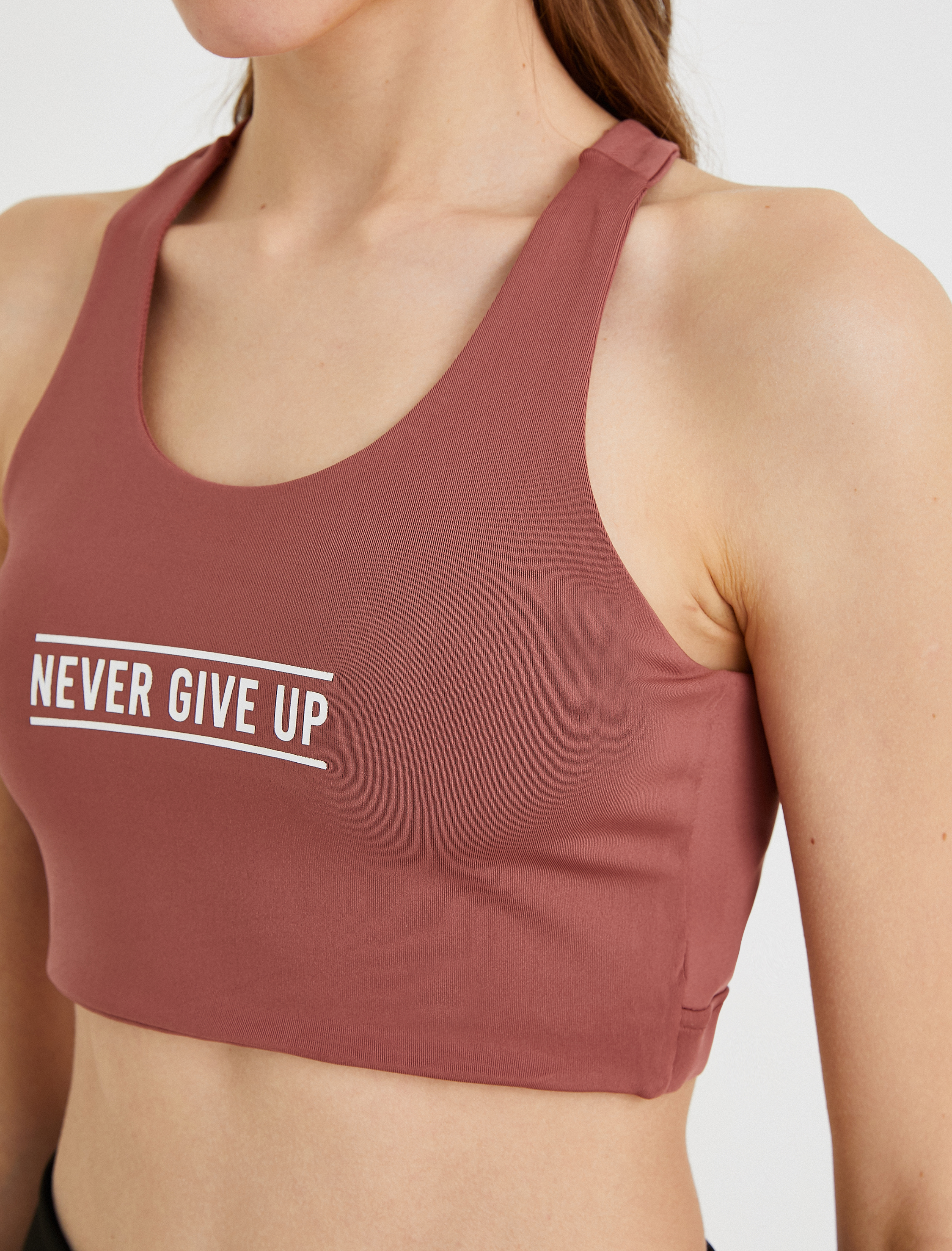   Sporcu Sütyeni Baskılı 2'li Paket