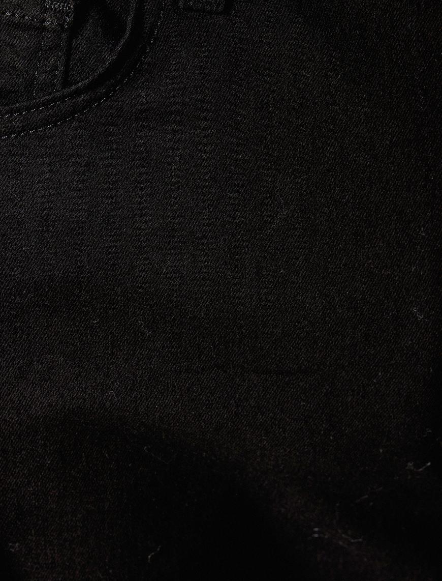   Super Skinny Fit Kot Pantolon - Justin Jean