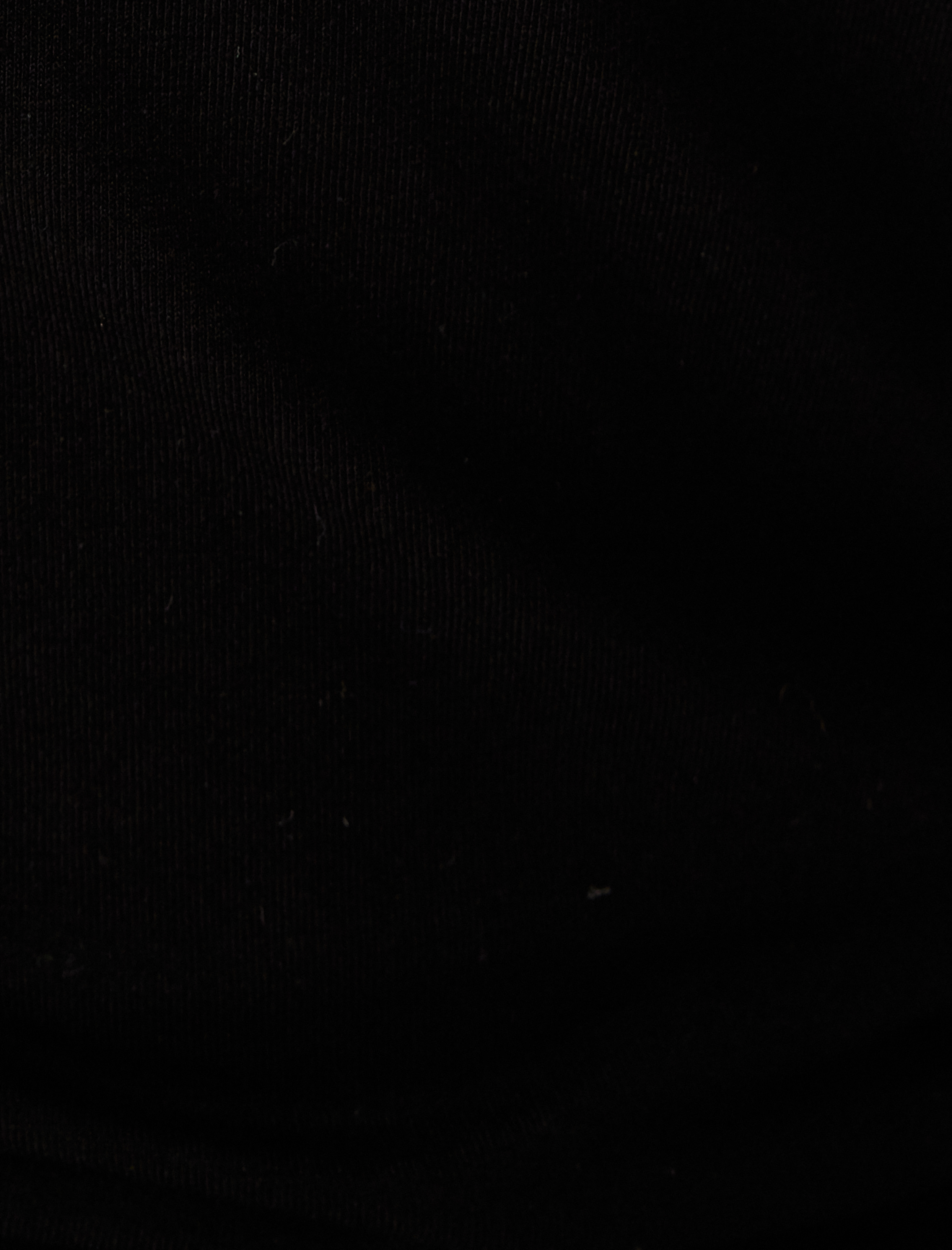   Uzun Kollu Tişört Asimetrik Yaka Drapeli Viskon Slim Fit