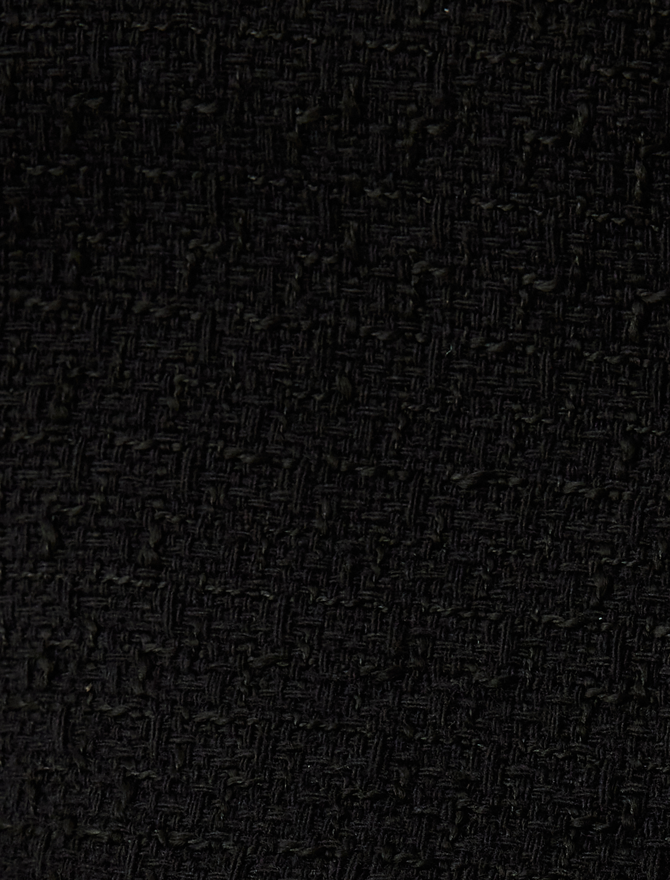   Tüvit Mini Elbise Düğme Detaylı Kısa Kollu Slim Fit