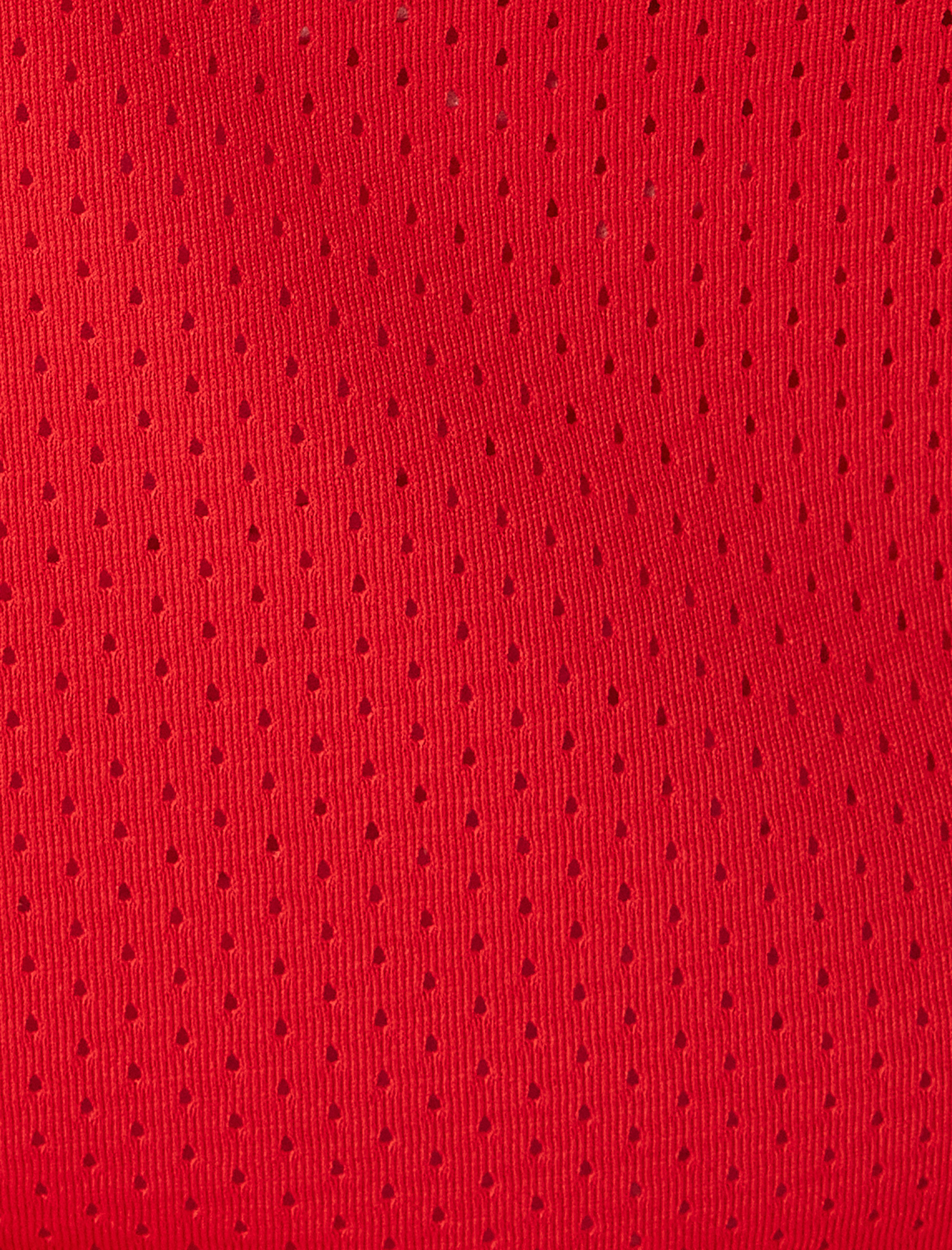   Oversize Tişört V Yaka Arkası Kolej Baskılı Kısa Kollu File Detaylı