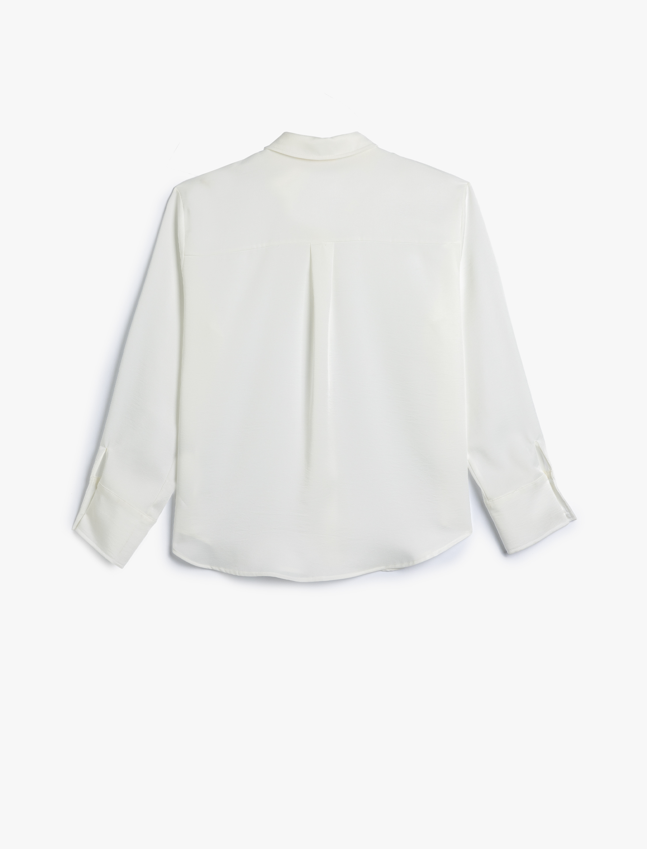   Uzun Kollu Klasik Gömlek Regular Fit