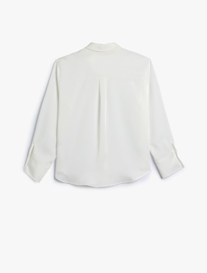  Uzun Kollu Klasik Gömlek Regular Fit