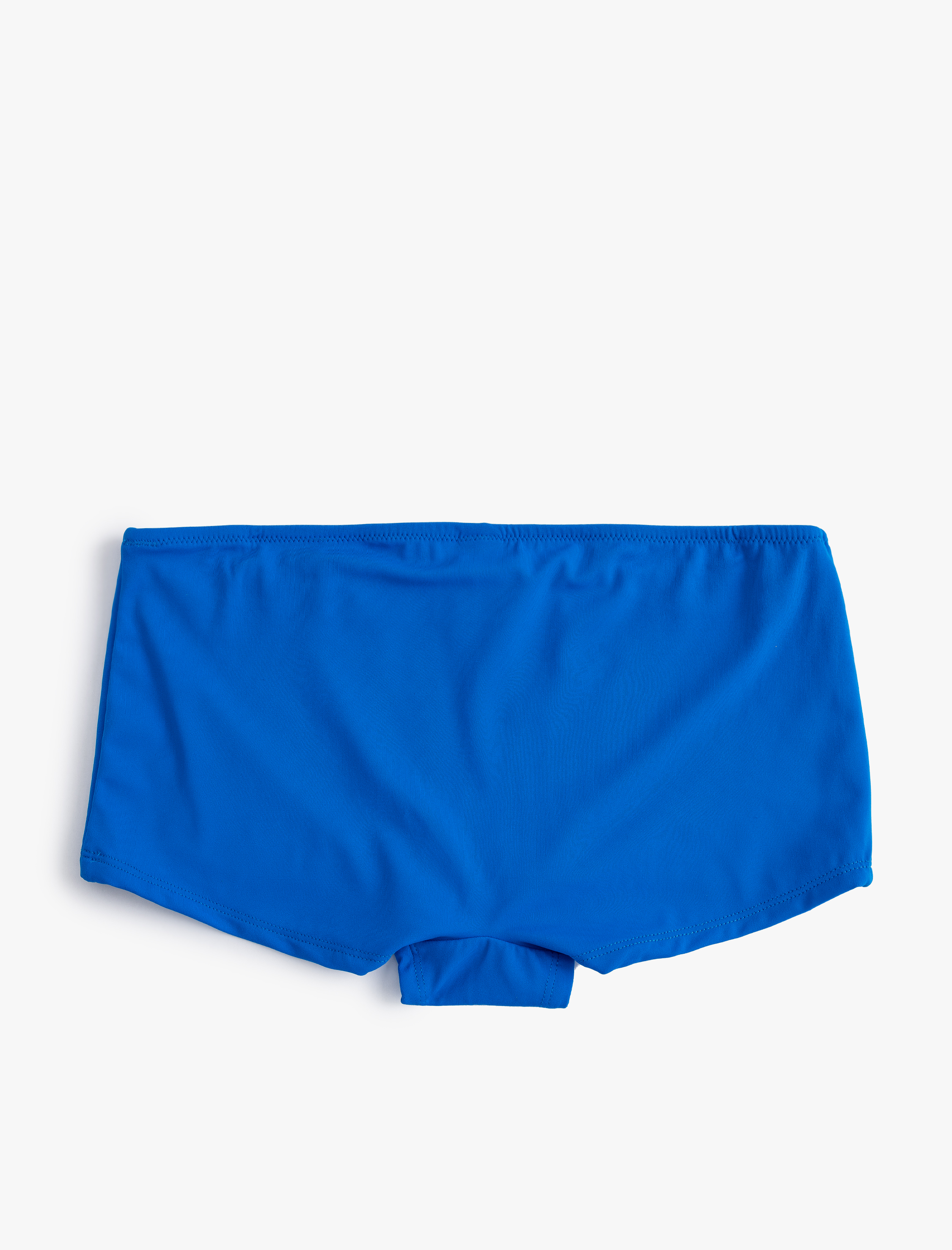   Yüksek Bel Şortlu Bikini Altı