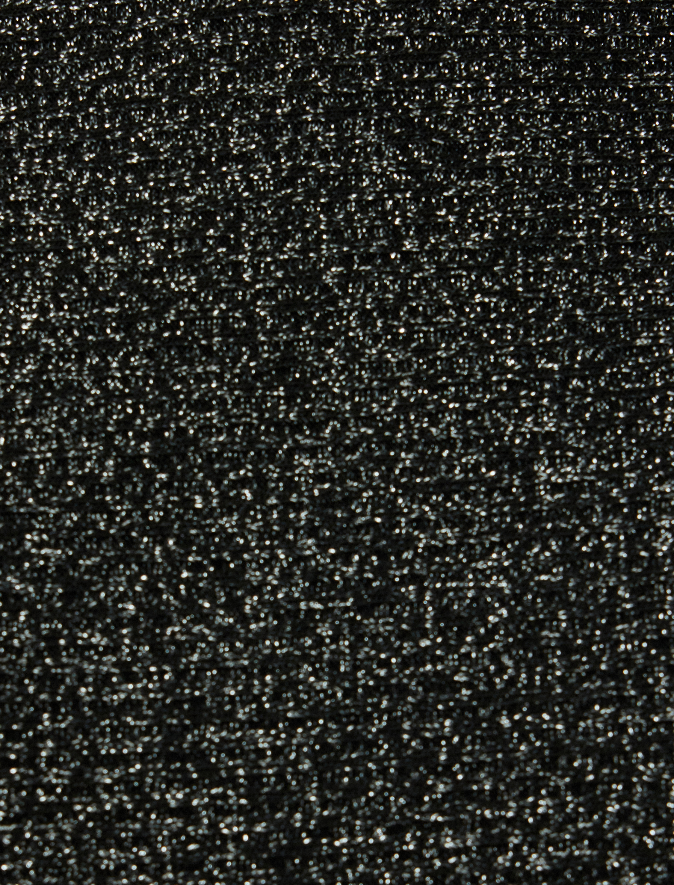   Dik Yaka Uzun Kollu Triko Kazak