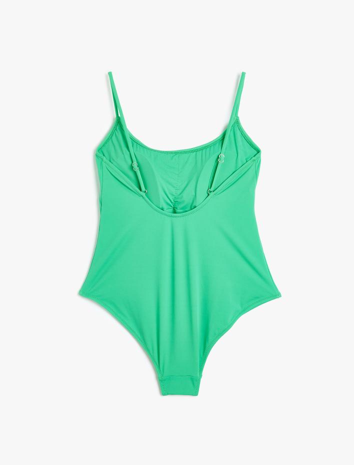  Koton X Sibil Çetinkaya - İnce Askılı Mayo