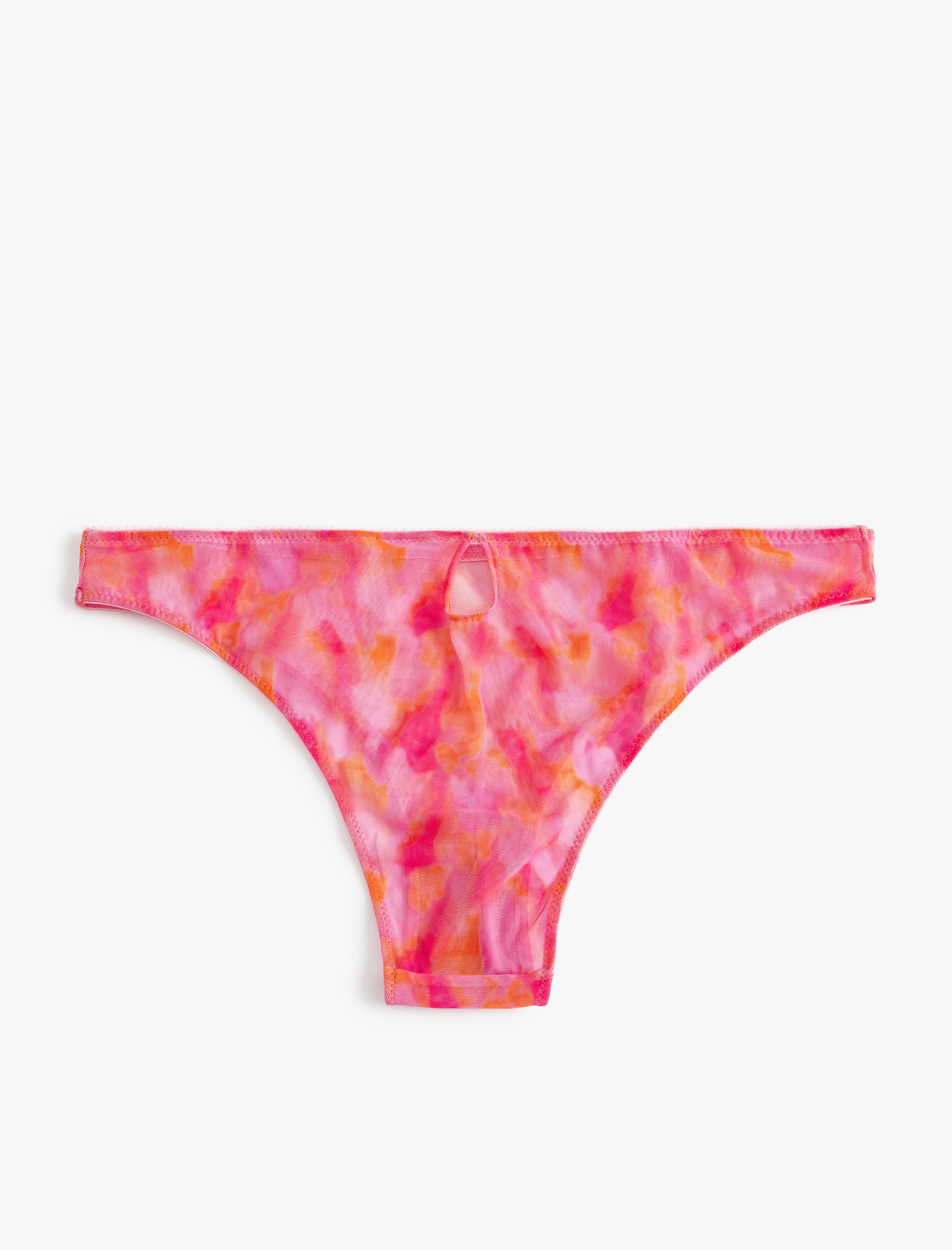 Brazilian Külot Batik Desenli