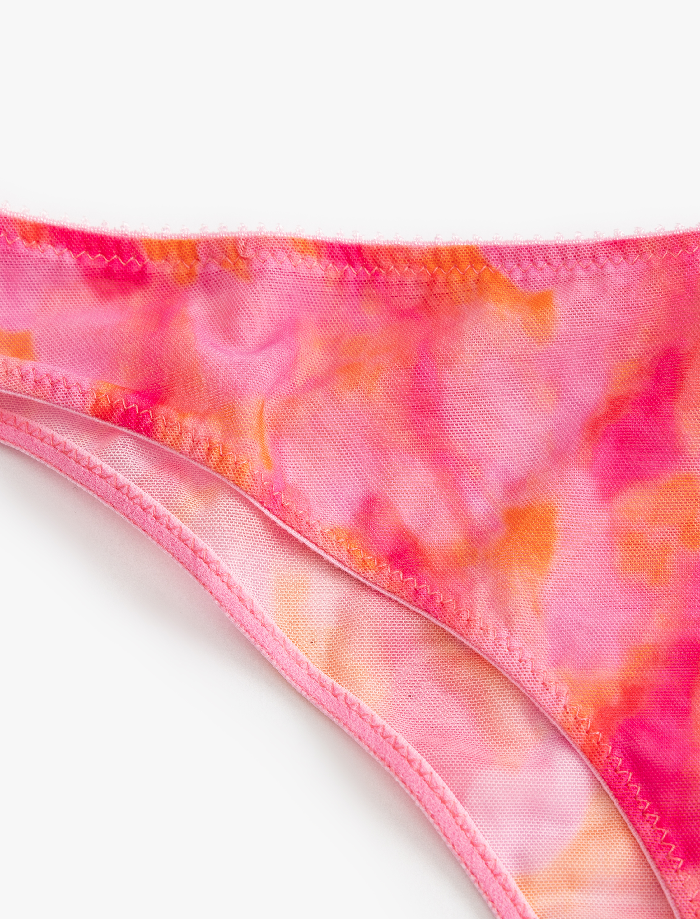 Brazilian Külot Batik Desenli