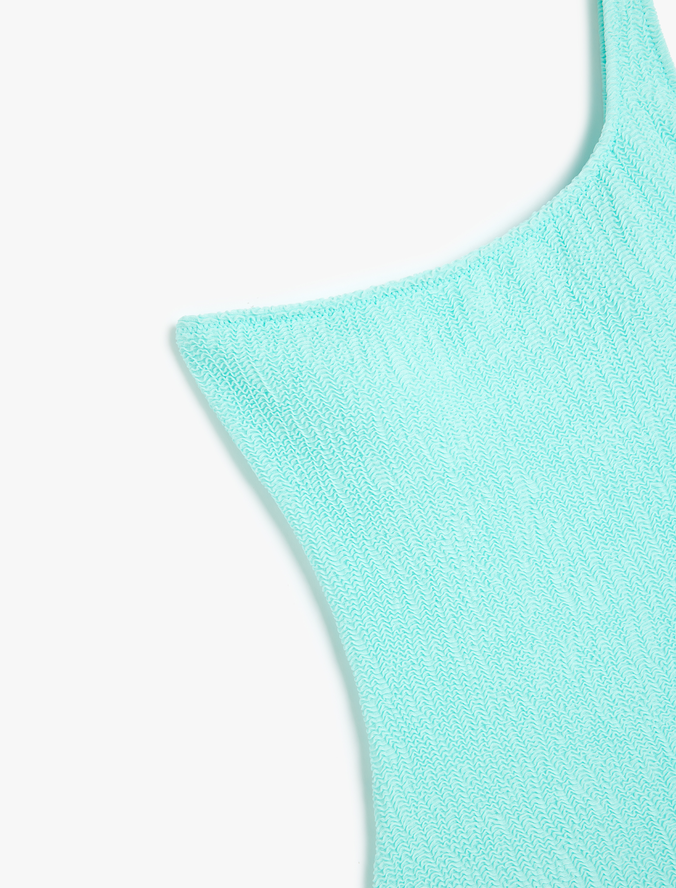   Tek Omuz Mayo Dokulu