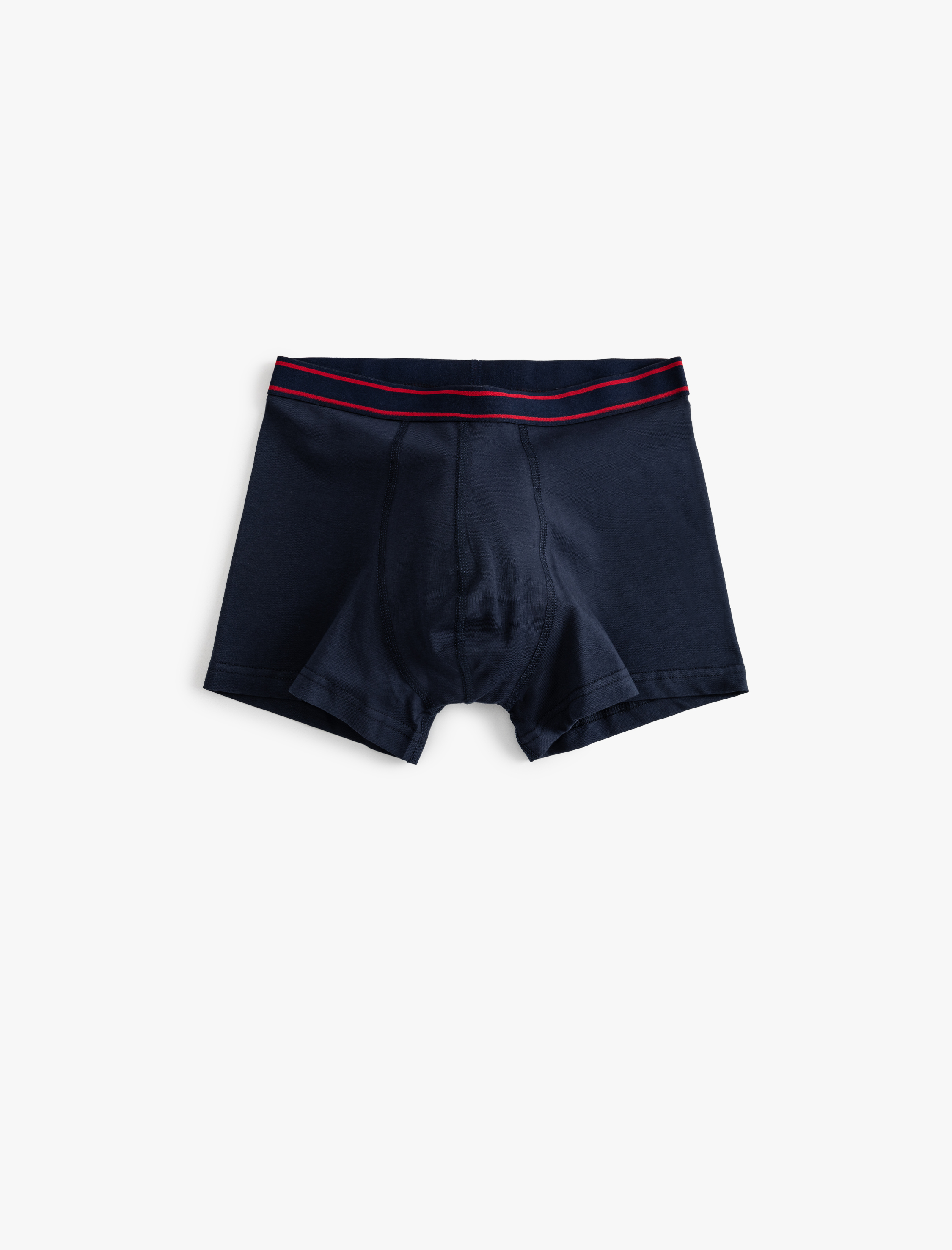   Çok Renkli Baskılı Pamuklu 3'lü Boxer Seti