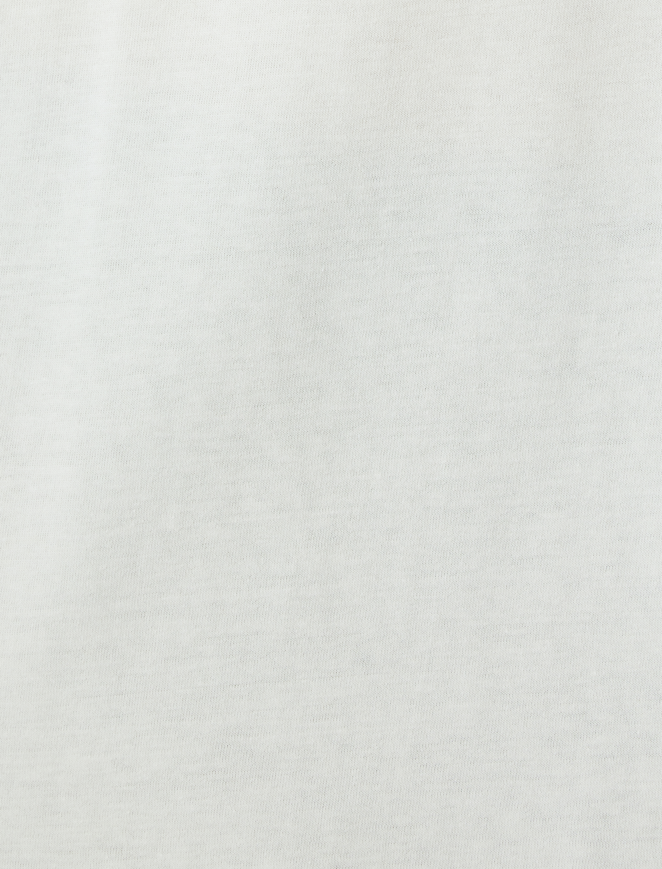   Oversize Tişört Kedi Baskılı Bisiklet Yaka Kısa Kollu