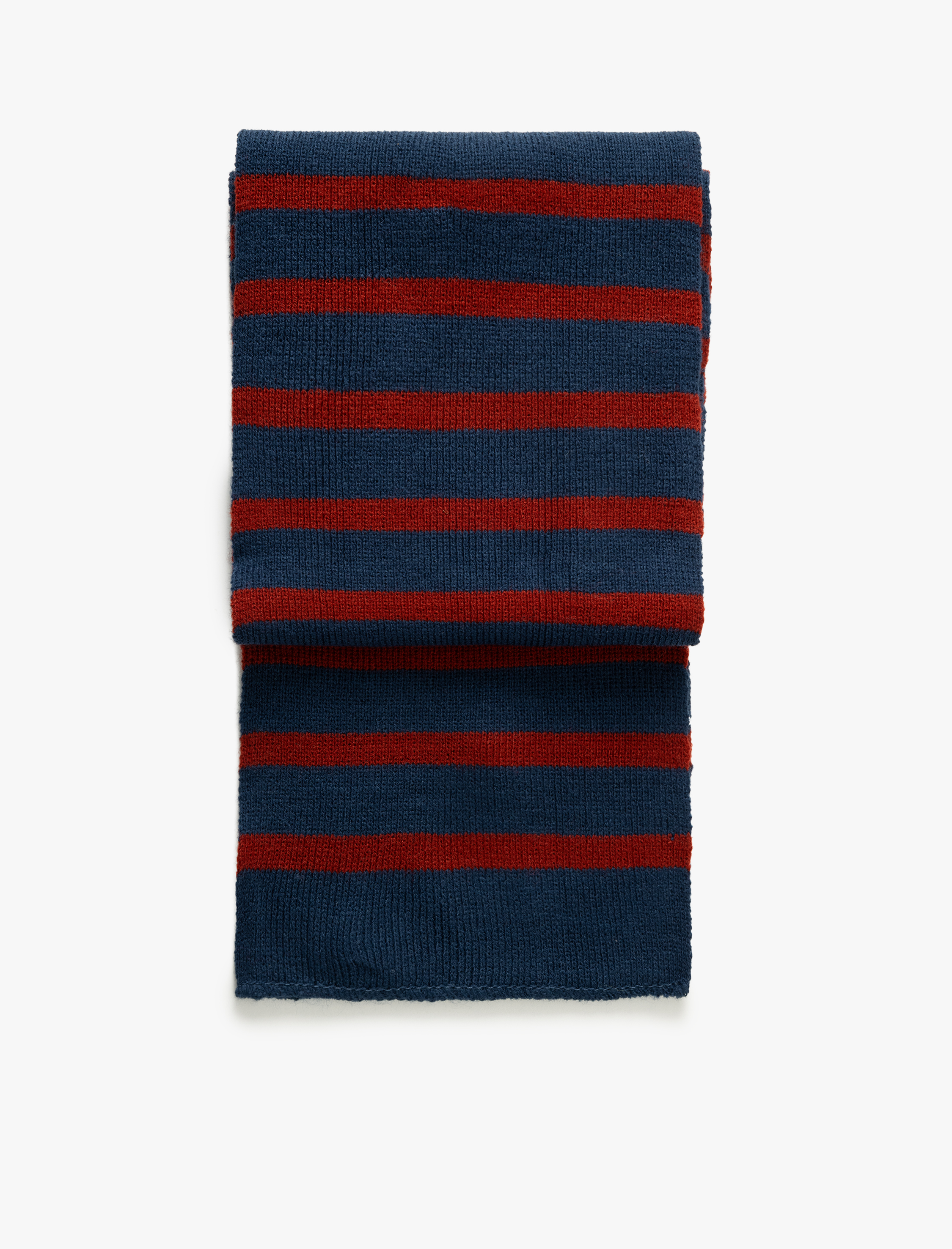  Erkek Çocuk Atkı Renk Bloklu