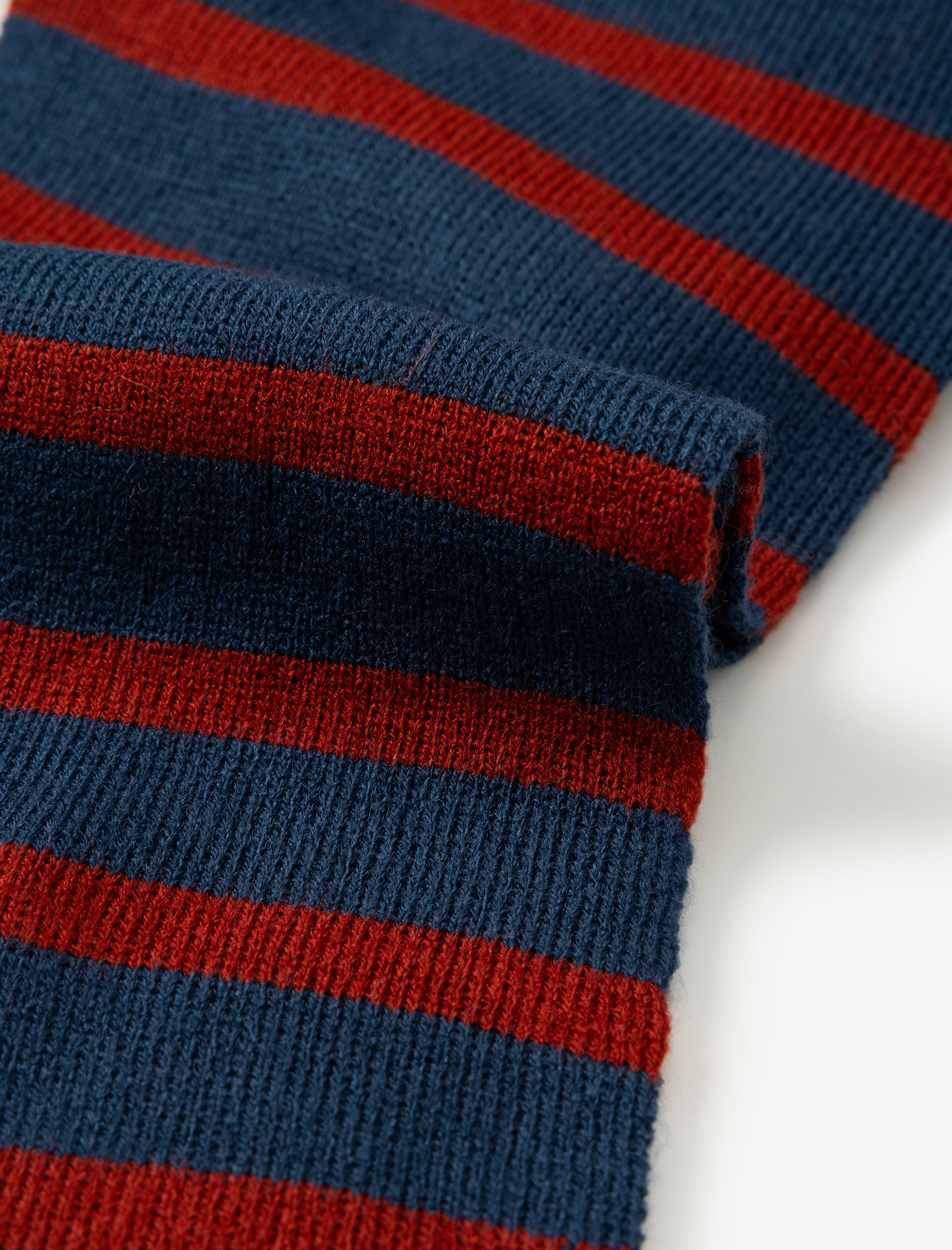  Erkek Çocuk Atkı Renk Bloklu