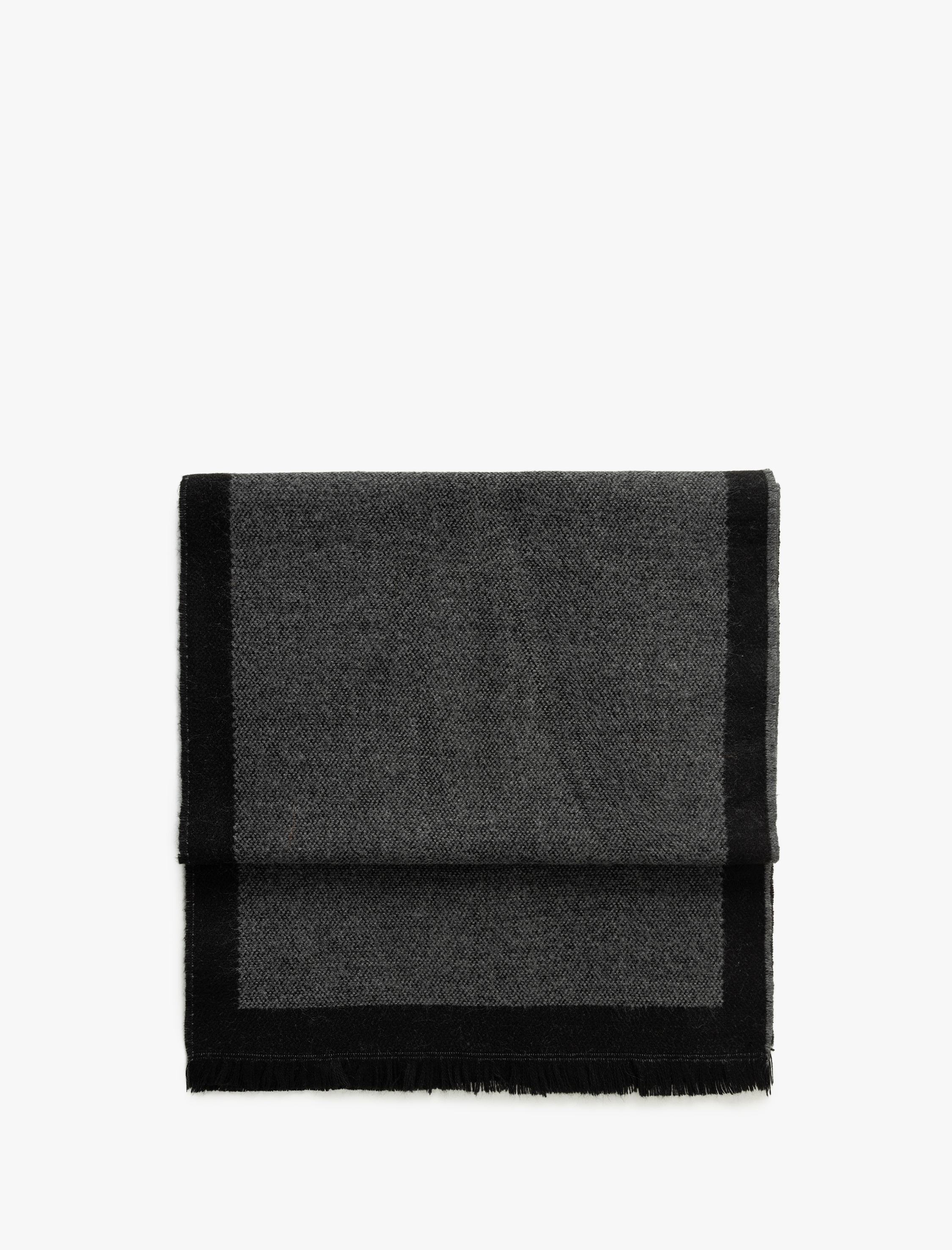  Erkek Ekstra Uzun Atkı Yumuşak Dokulu