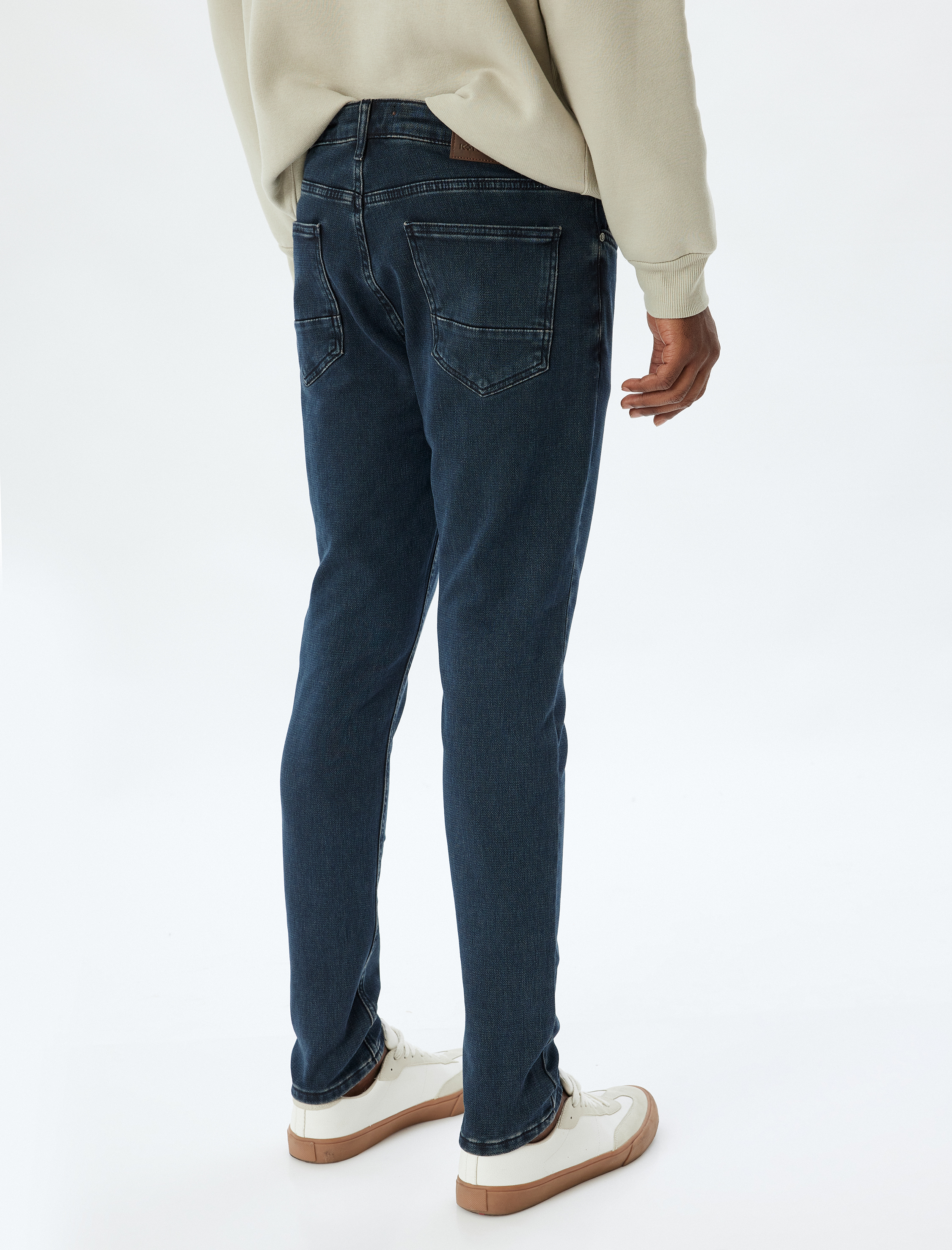   Skinny Fit Kot Pantolon - Michael Jean