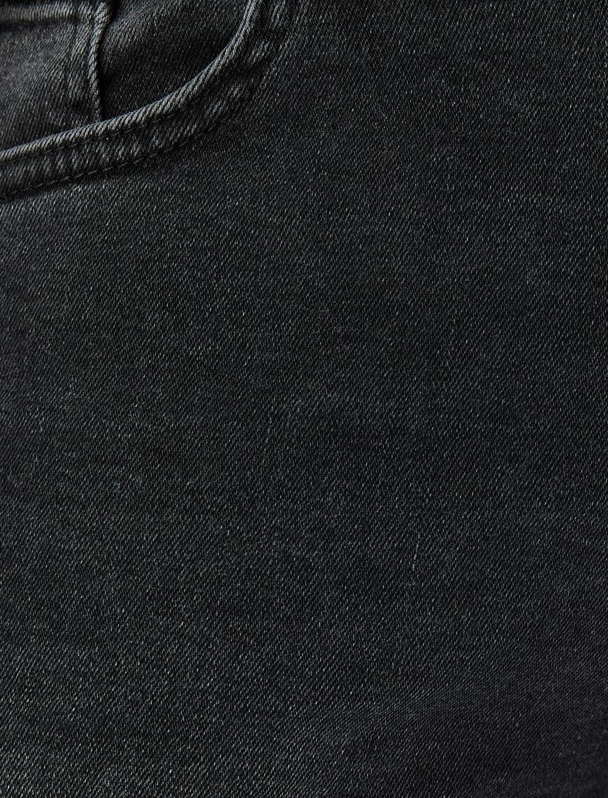   Super Skinny Fit Kot Pantolon - Justin Jean