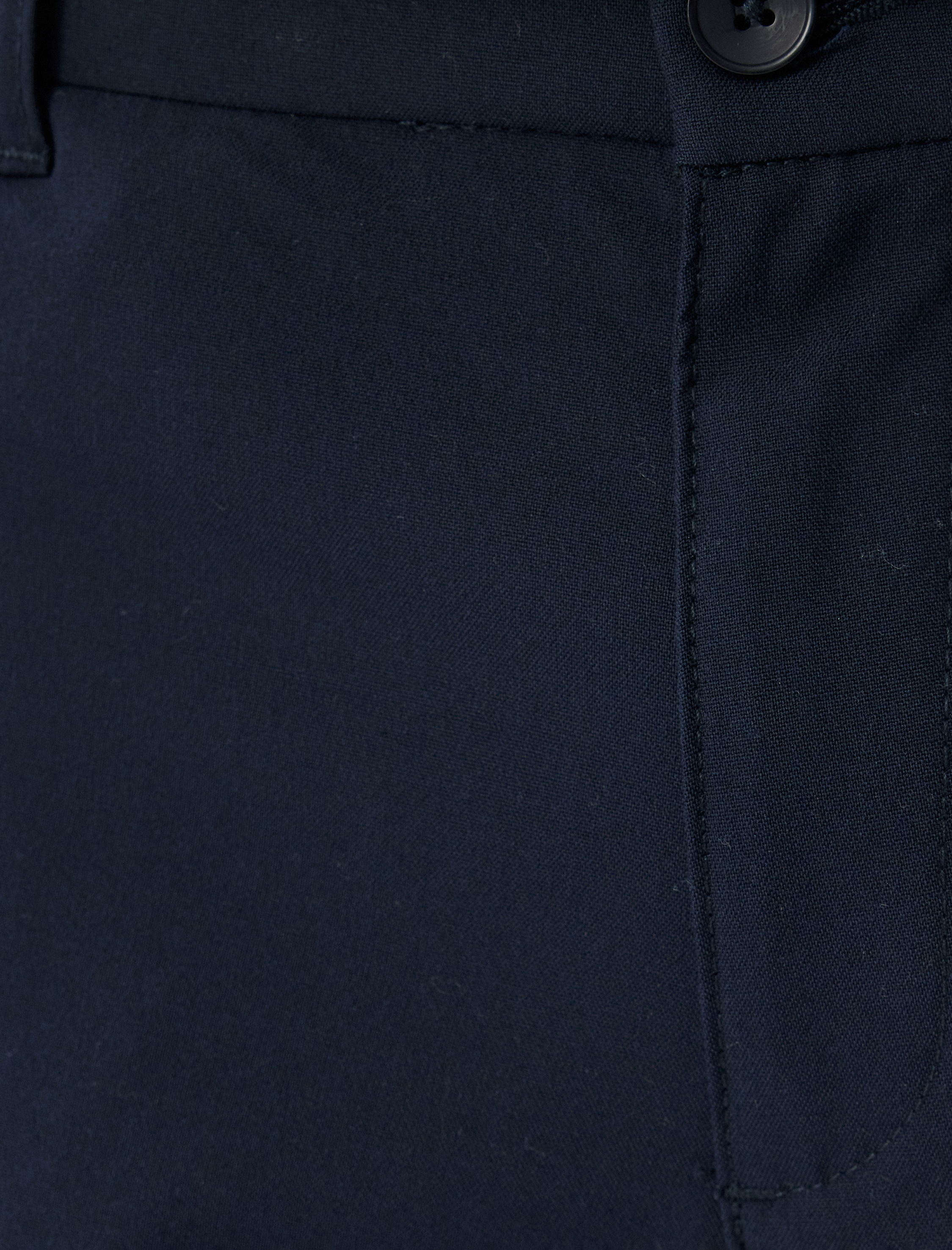   Chino Pantolon Regular Fit Cep Detaylı Düğmeli