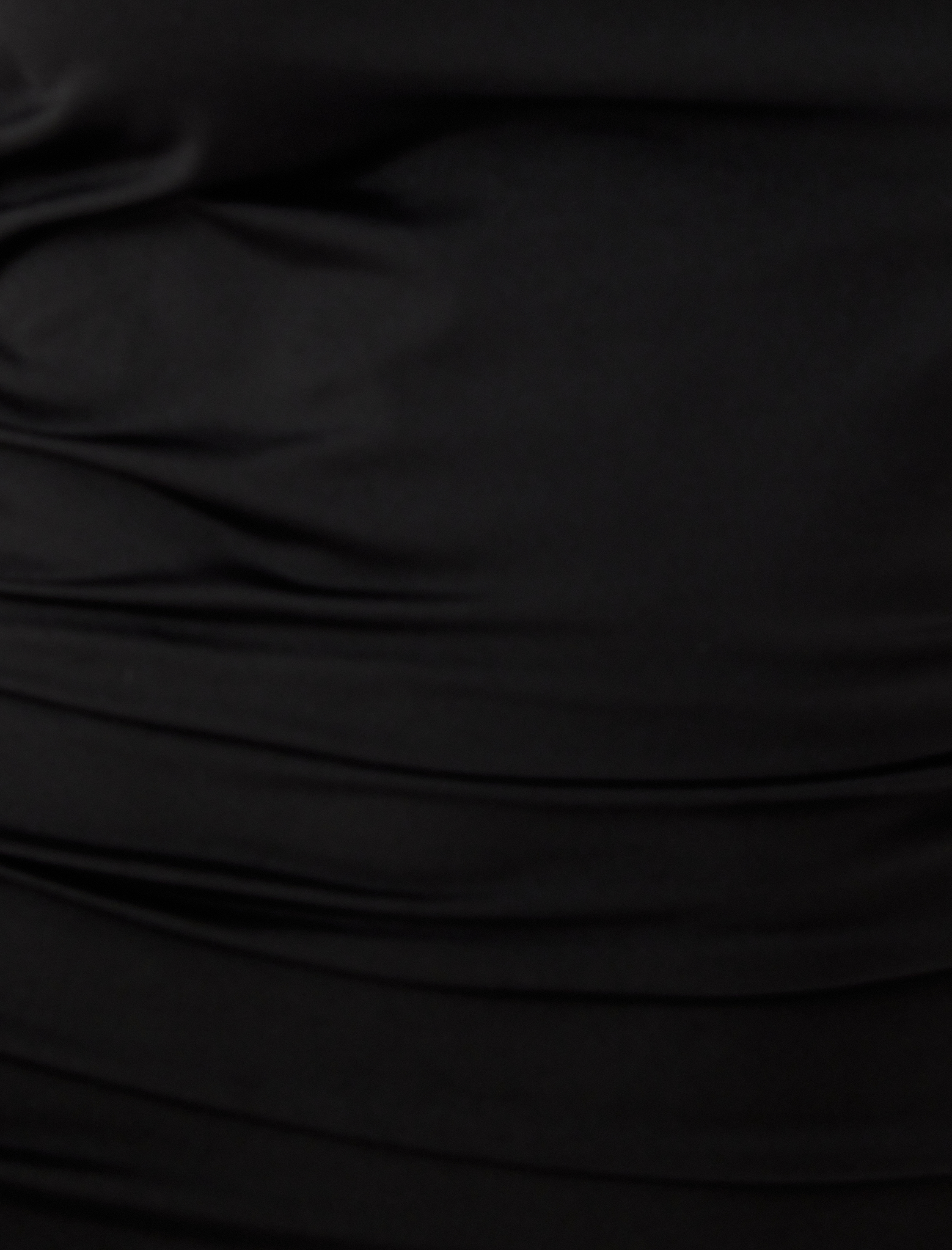   Mini Boy Kalem Form Uzun Kollu Omzu Açık Madonna Yaka Elbise