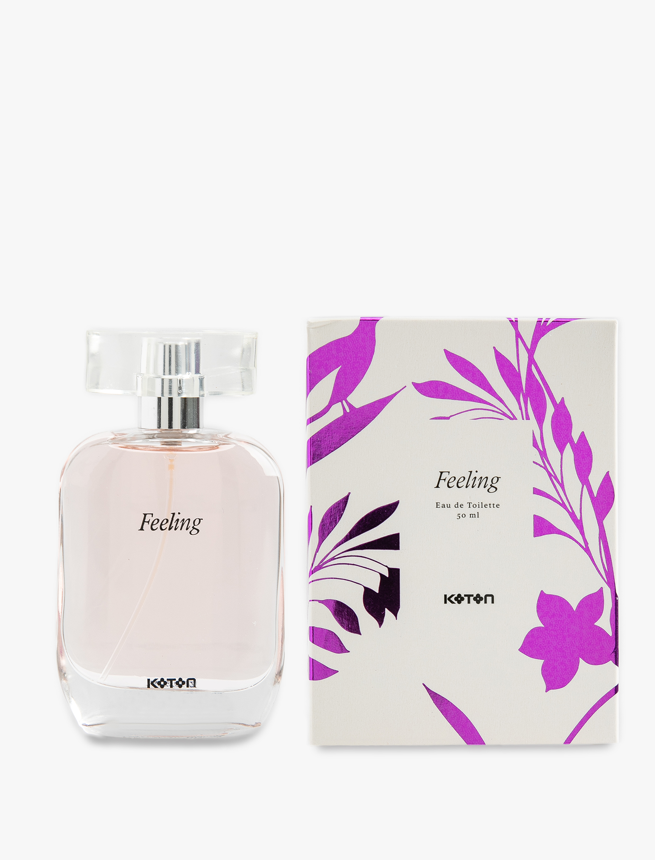 Koton Kadın Parfüm Feeling 50 ML -1