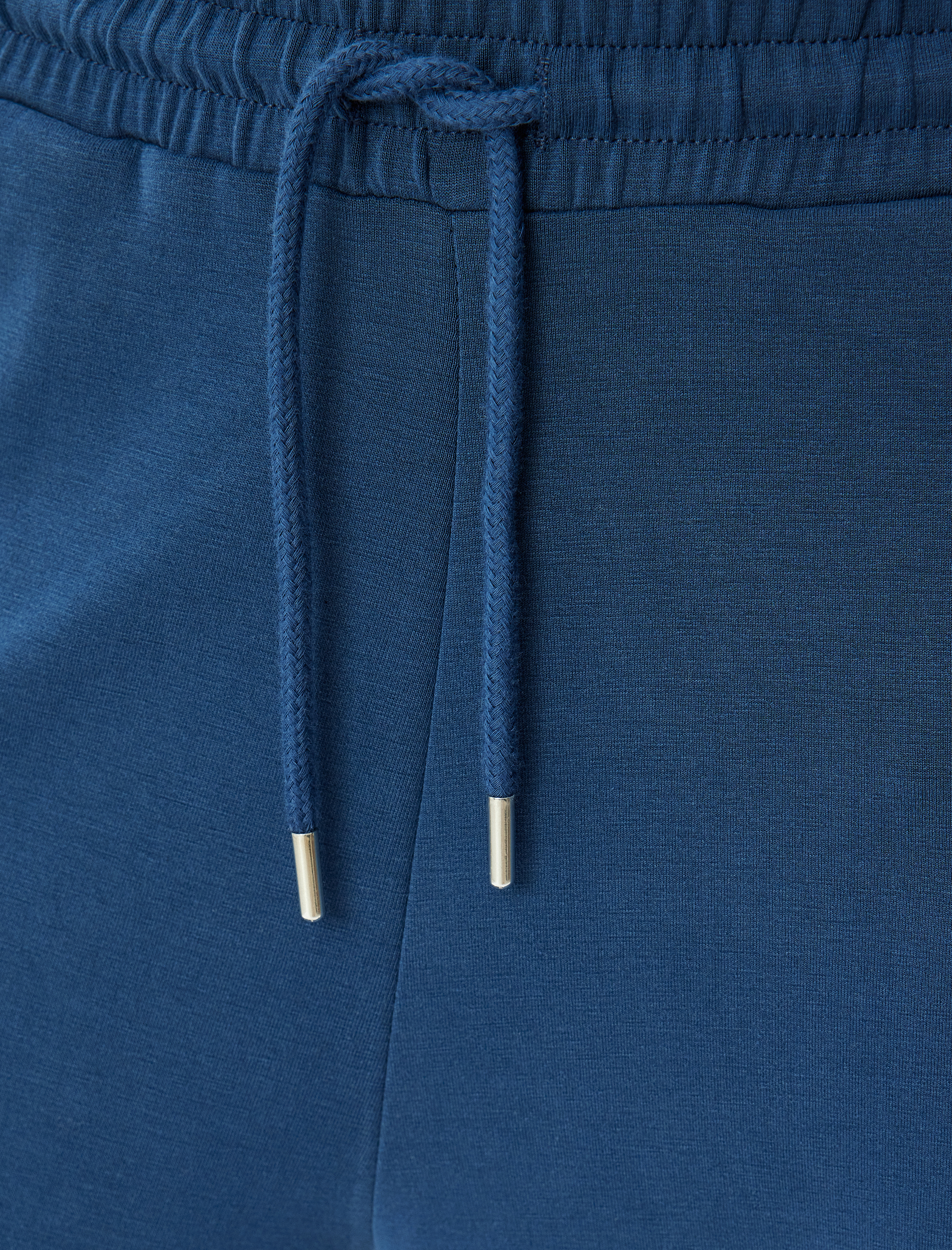   Bol Paça Cepli Modal Kumaş Eşofman Pantolon