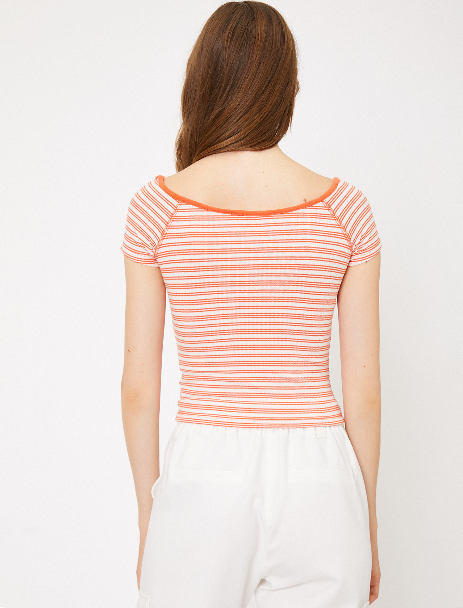 Çizgili Tişört