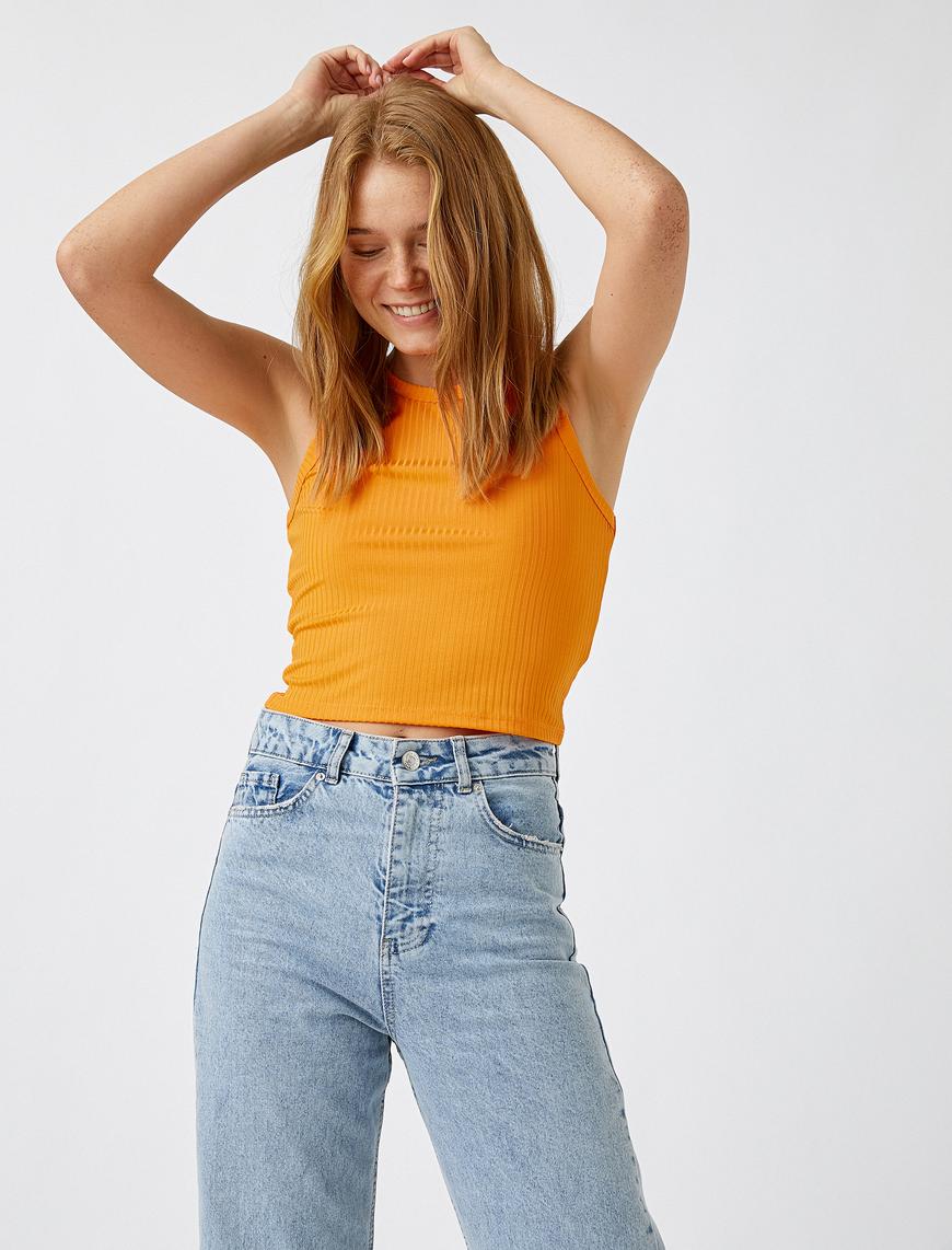   Halter Yaka Atlet