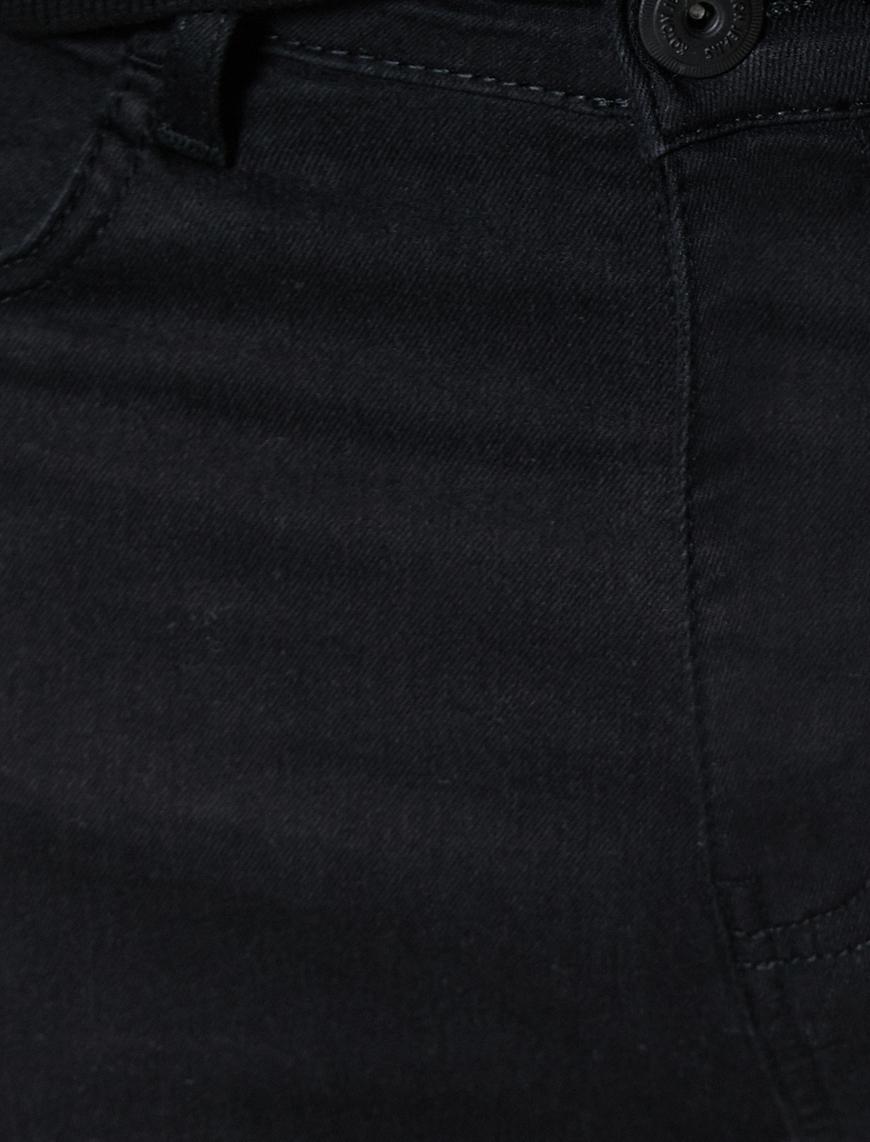   Justin Super Skinny Fıt Jean Pantolon