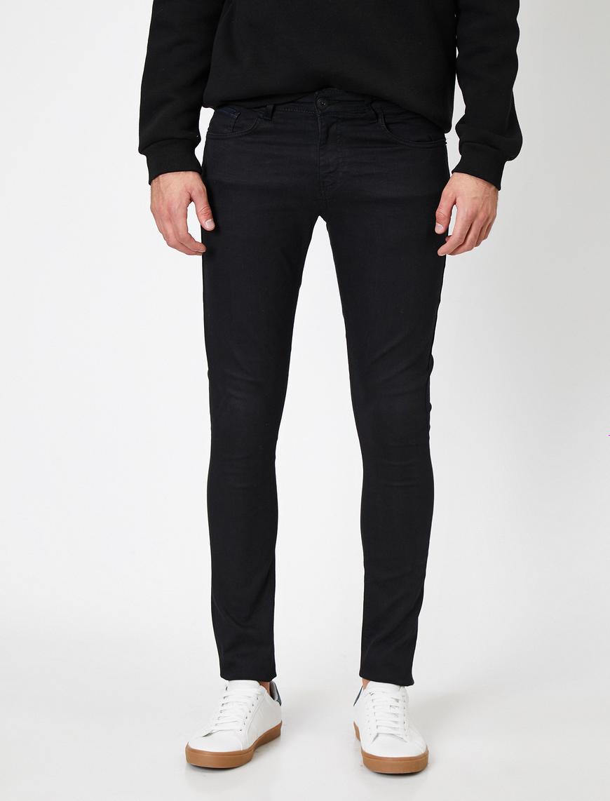   Justin Super Skinny Fıt Jean Pantolon