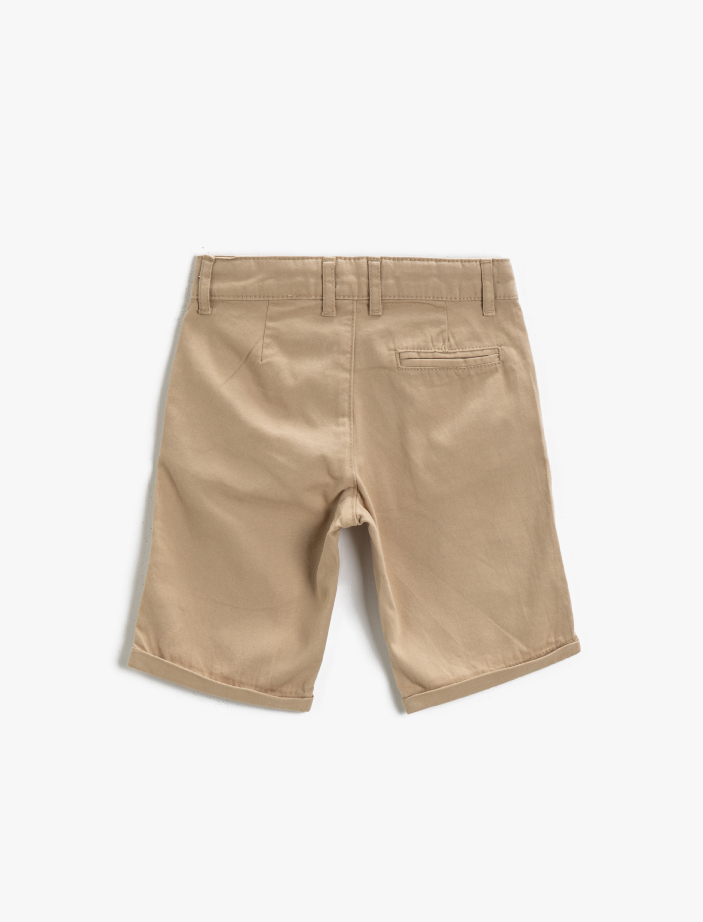  Erkek Çocuk Pamuklu Şort