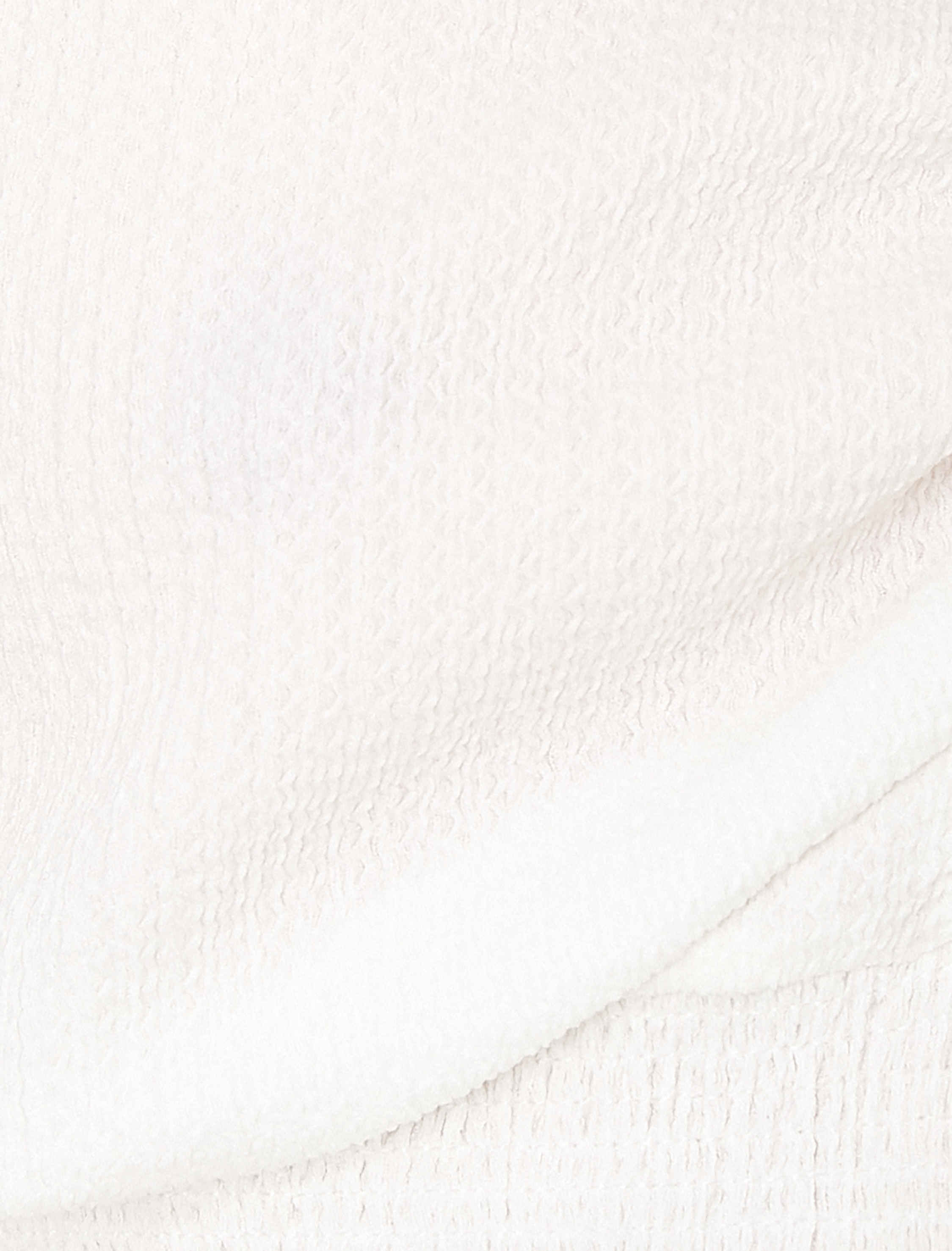   Crop Tişört V Yaka Kısa Kollu