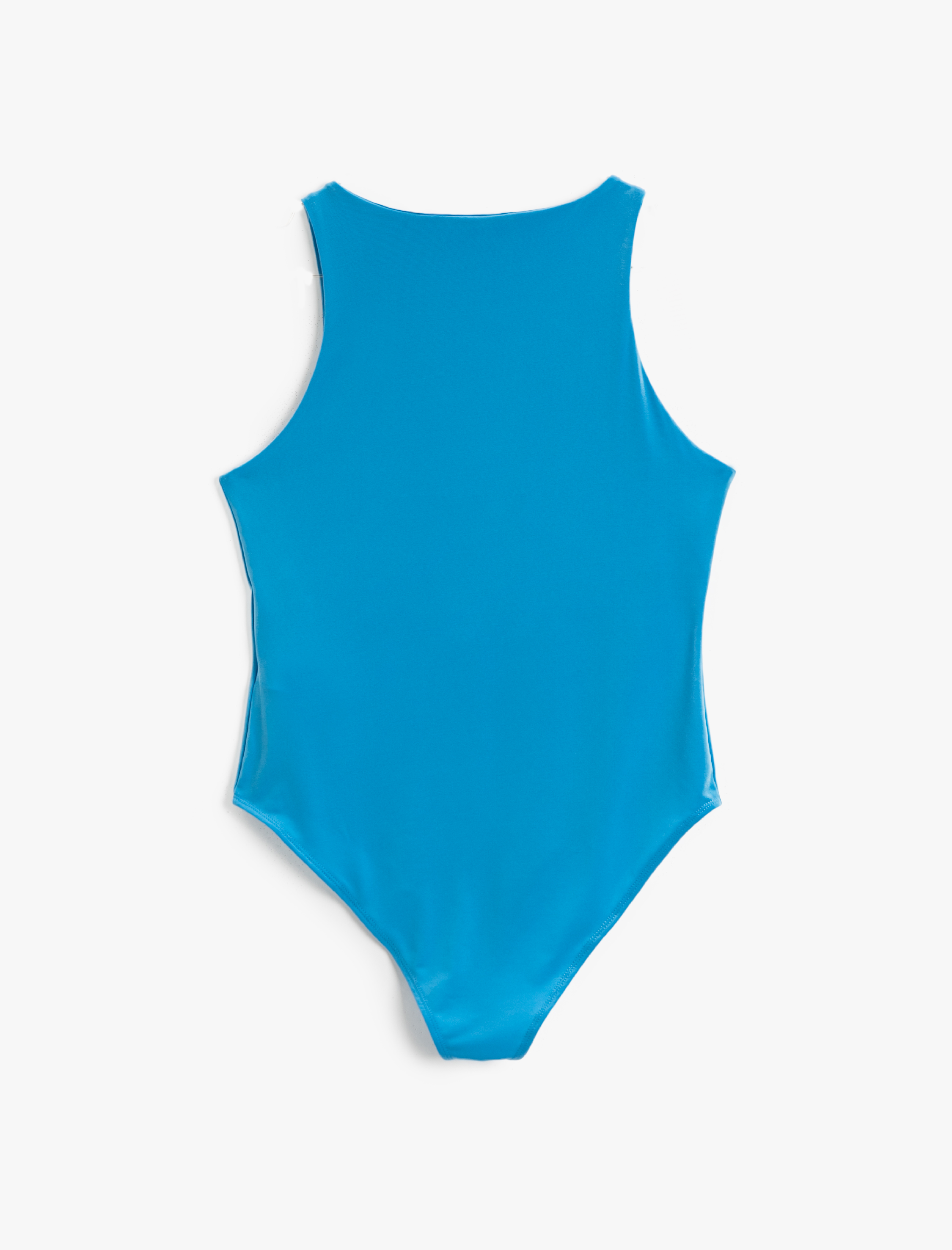  Halter Yaka Body