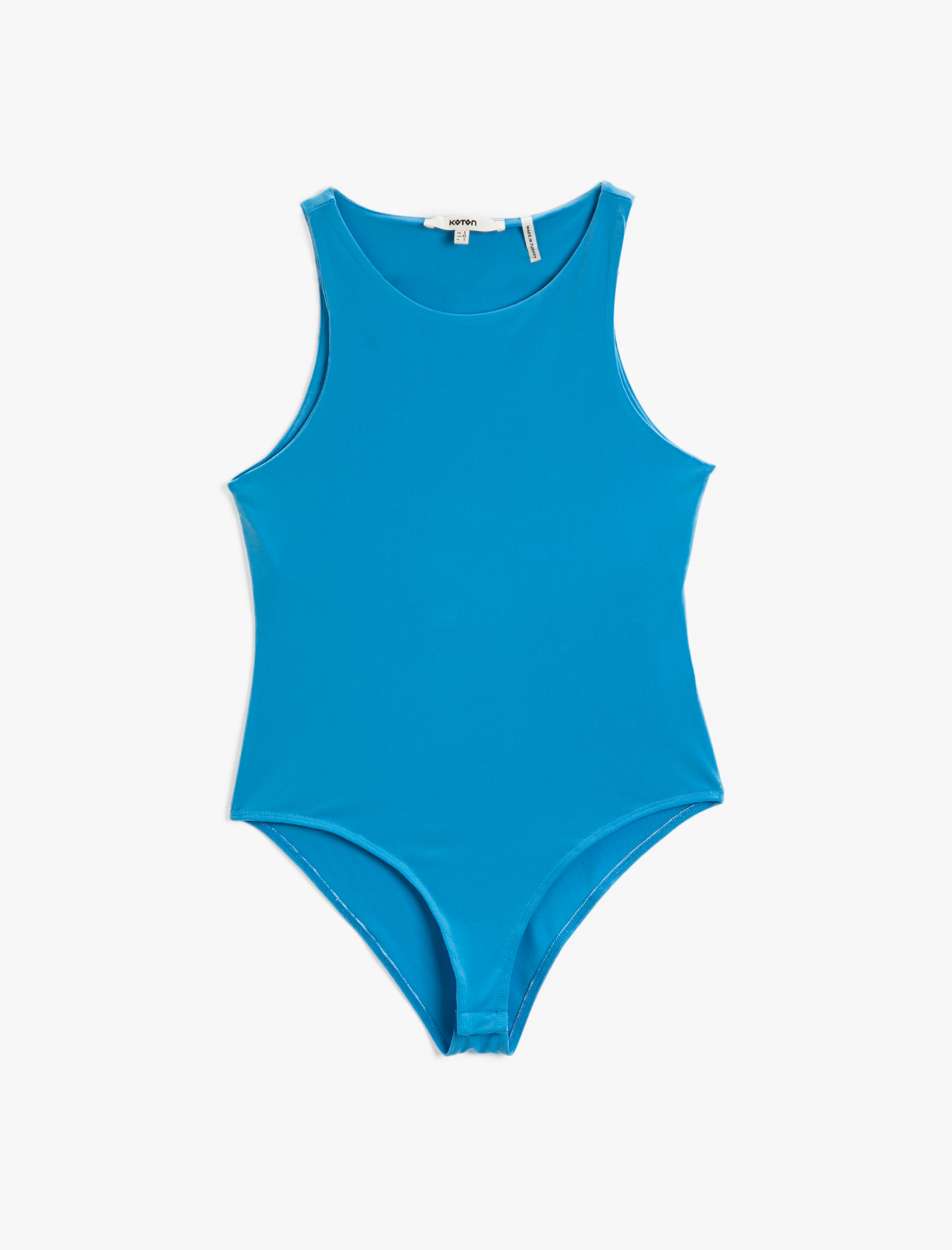   Halter Yaka Body
