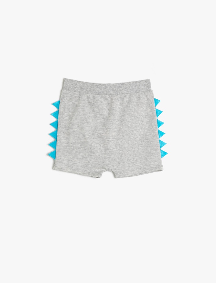 Erkek Bebek Normal Bel Şort