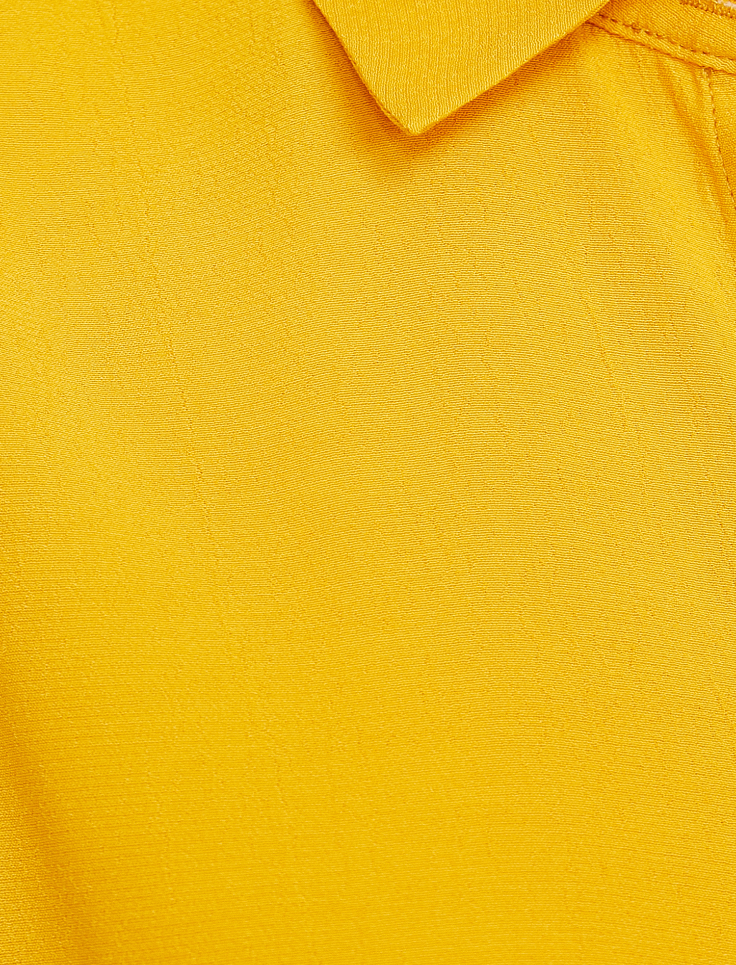   Düğme Detaylı Gömlek