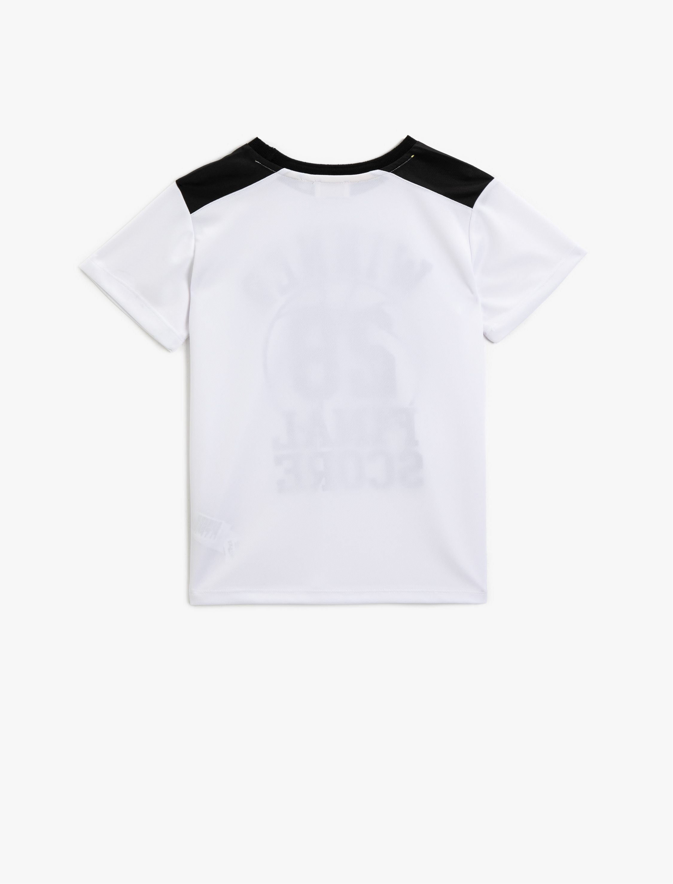  Erkek Çocuk Baskılı Tişört