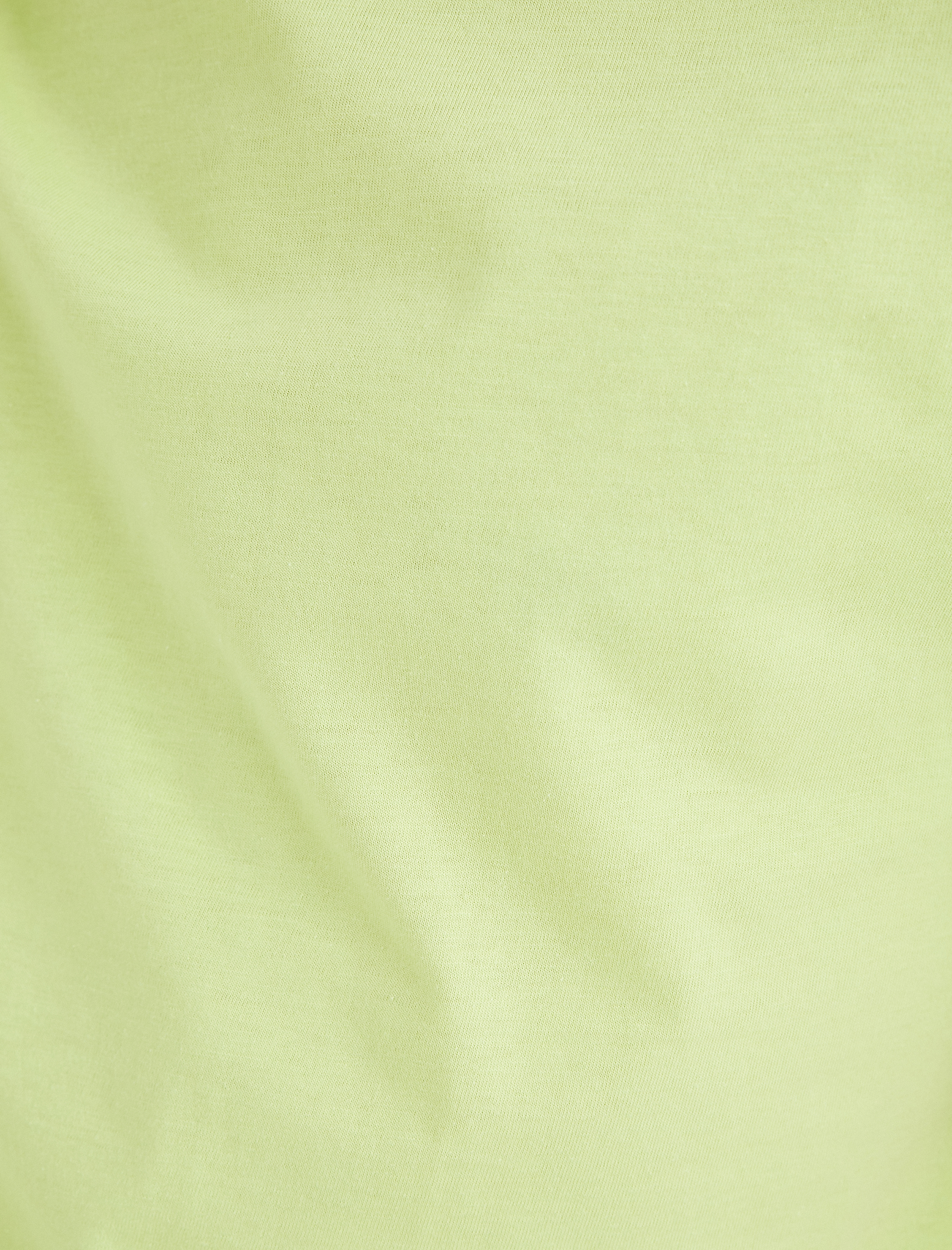   Basic Tişört Bisiklet Yaka Kısa Kollu Pamuklu