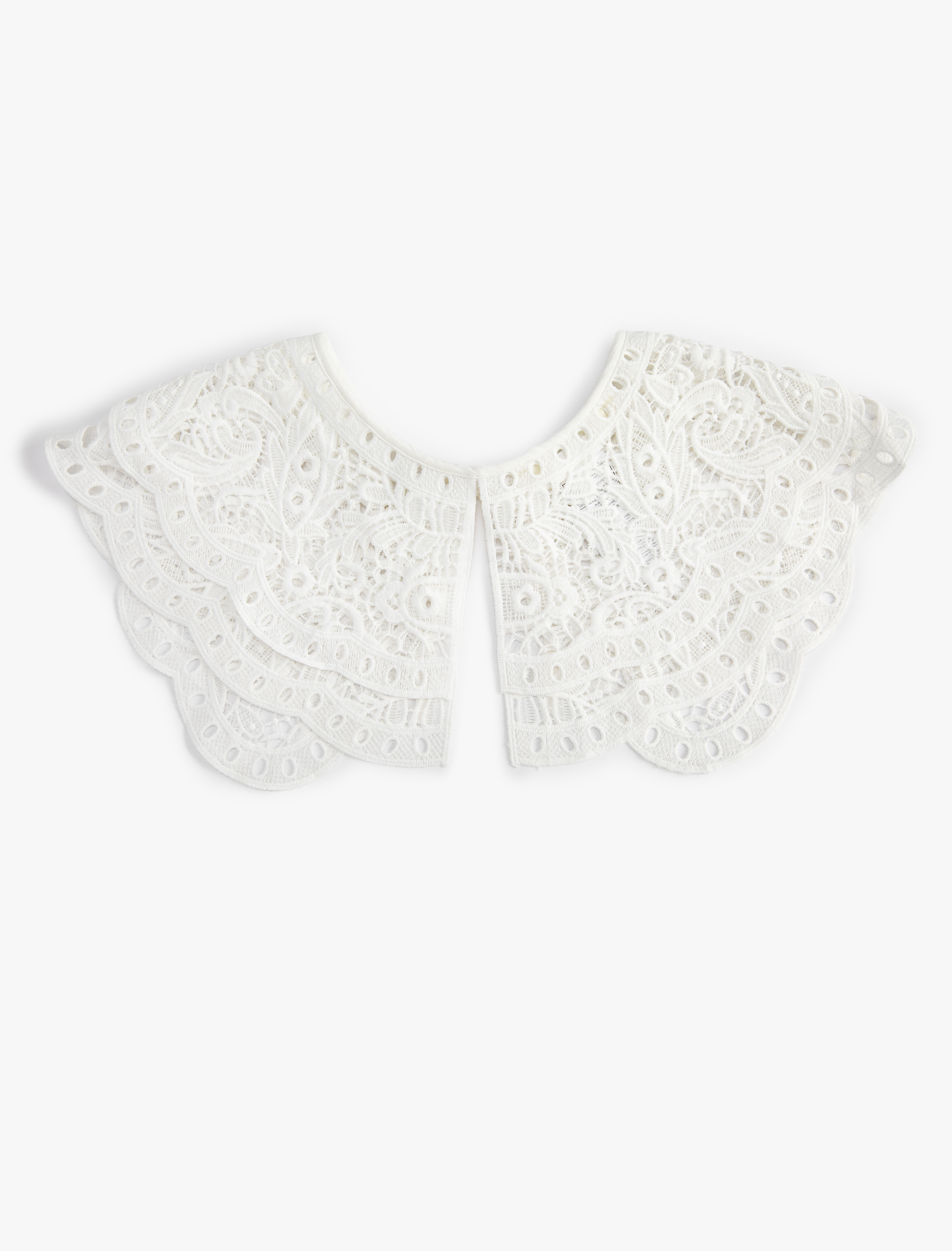  Kadın Fisto Yaka Çıkarılabilir Bağlamalı İşlemeli