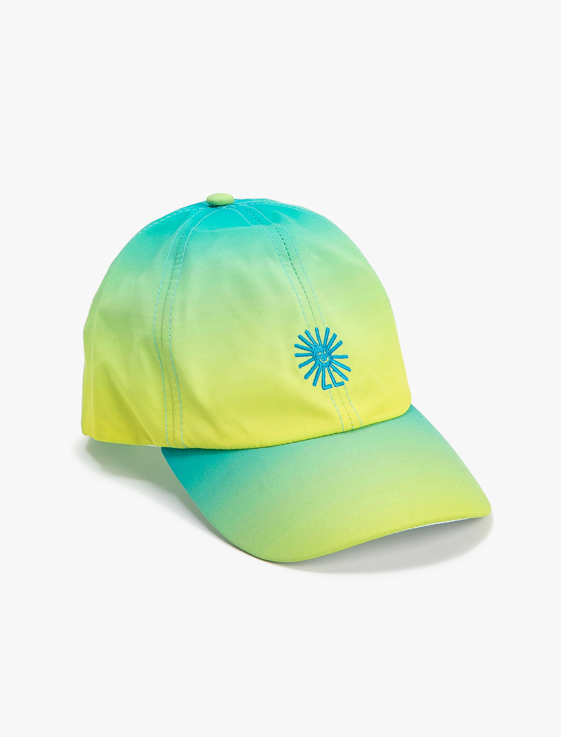 Koton Cap Şapka İşleme Detaylı -1
