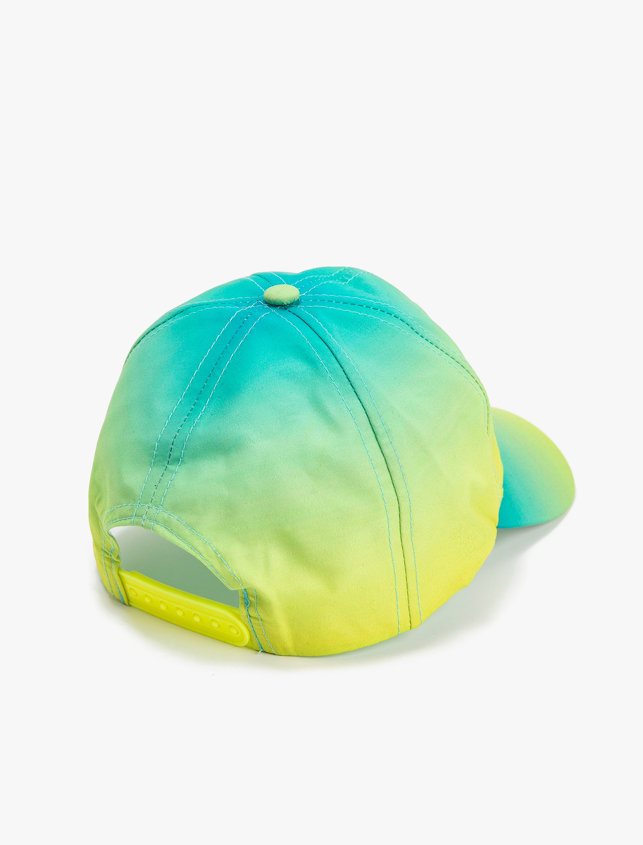  Erkek Çocuk Cap Şapka İşleme Detaylı