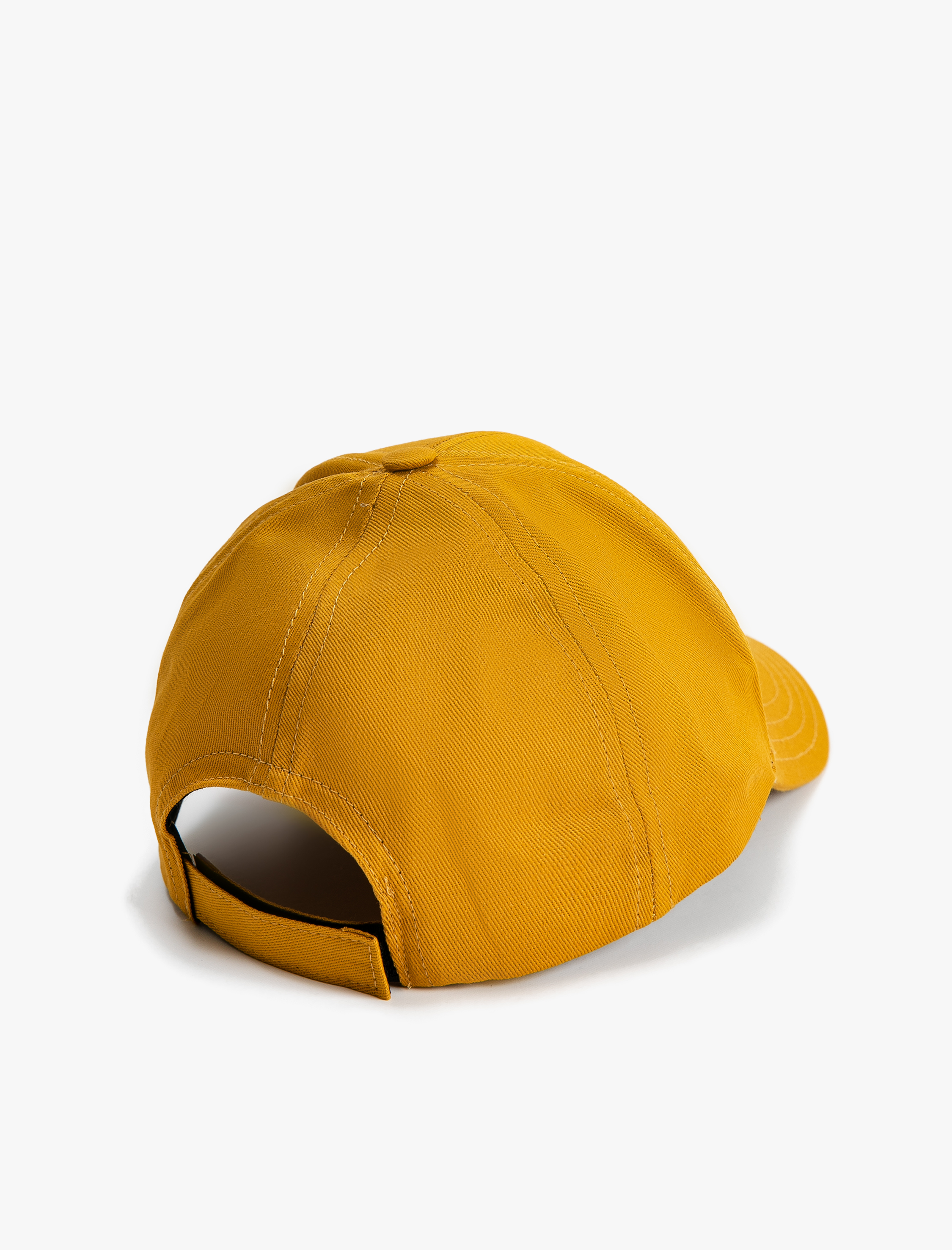  Erkek Kep Şapka Kolej İşlemeli Pamuklu