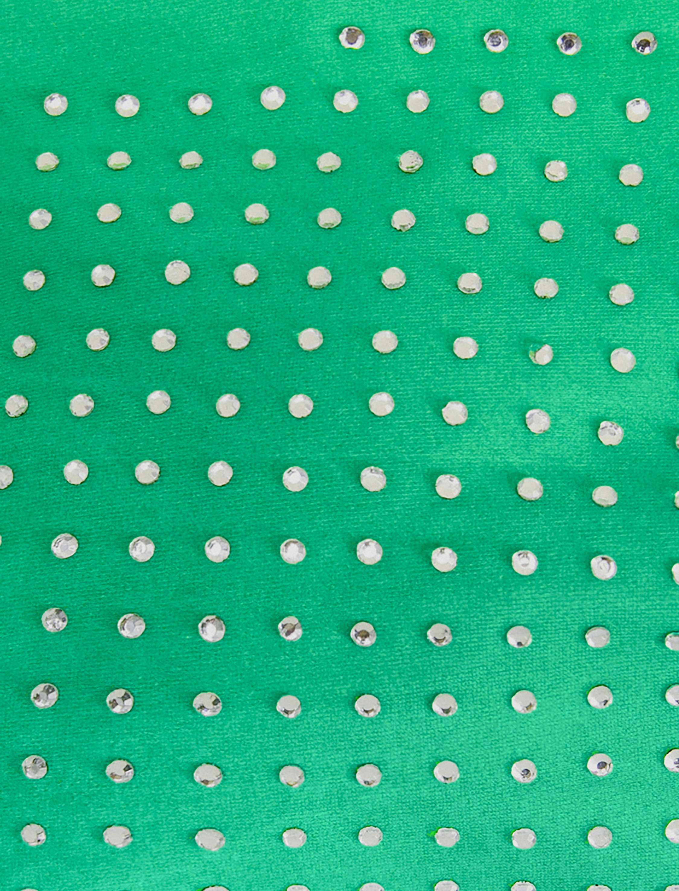   Straplez Taş Baskılı Bikini Üstü