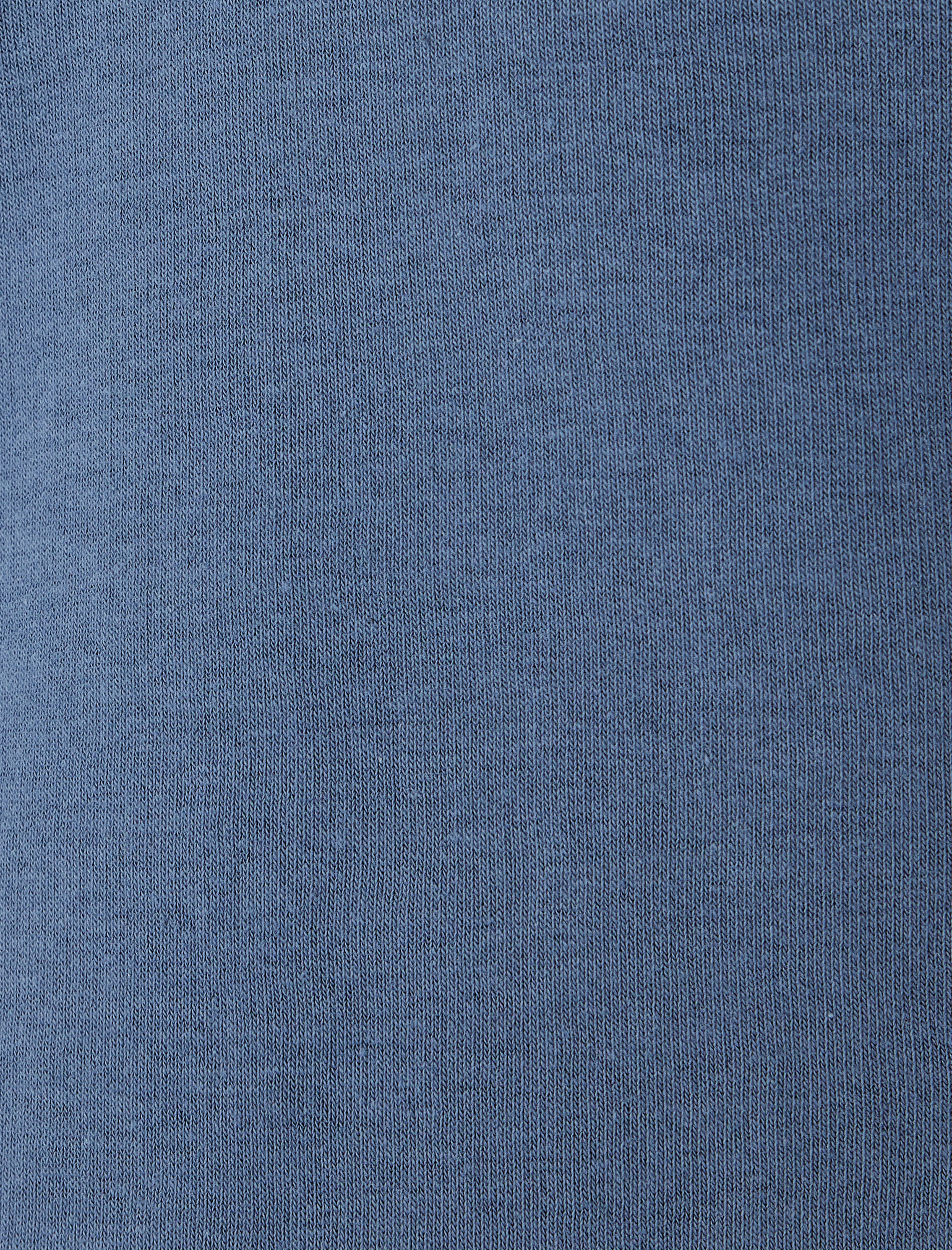   Yarım Fermuarlı Yaka Basic Şardonlu Pamuk Karışımlı Uzun Kollu Sweatshirt