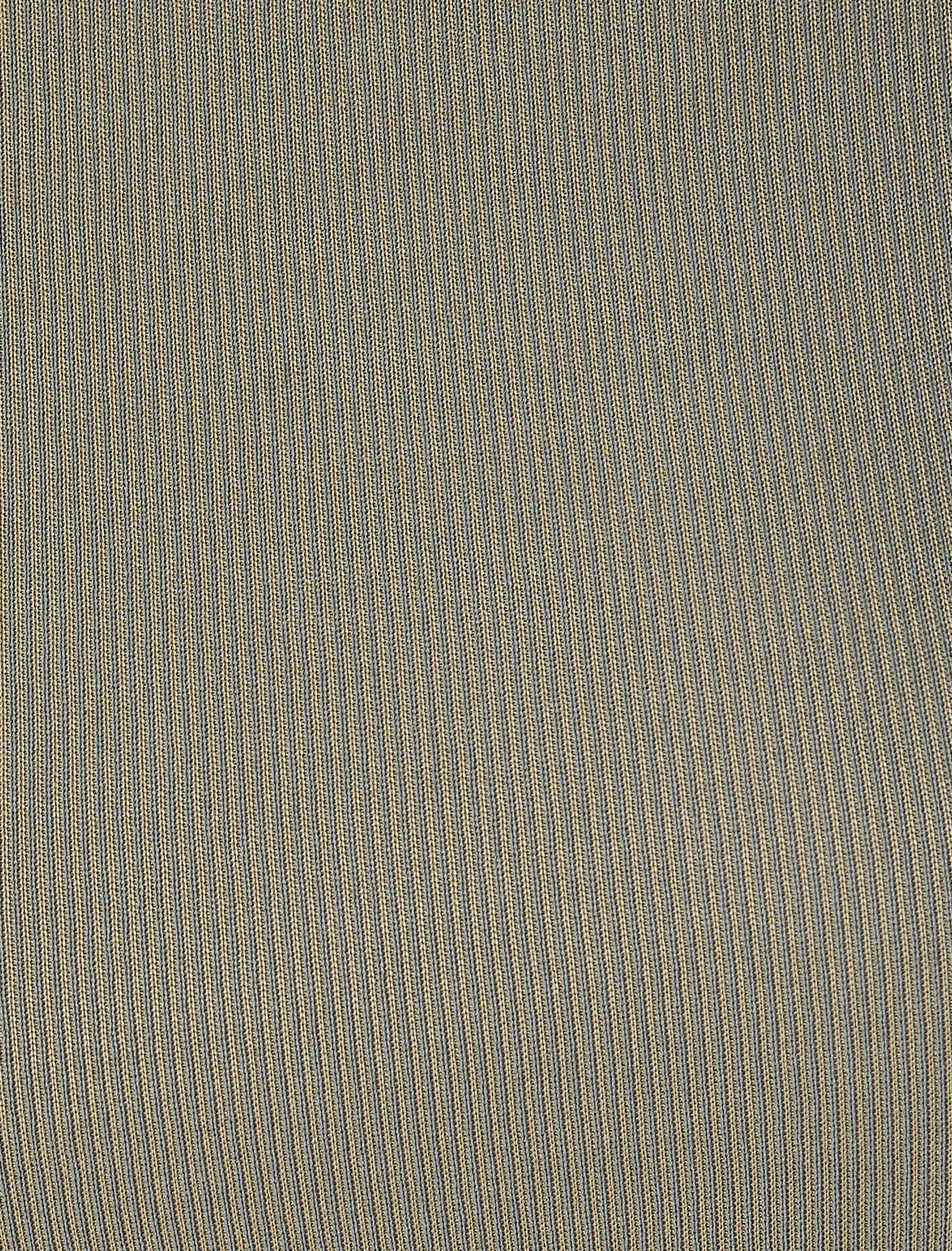   Boğazlı Yaka Uzun Kollu Modal Kumaş Fitilli Body