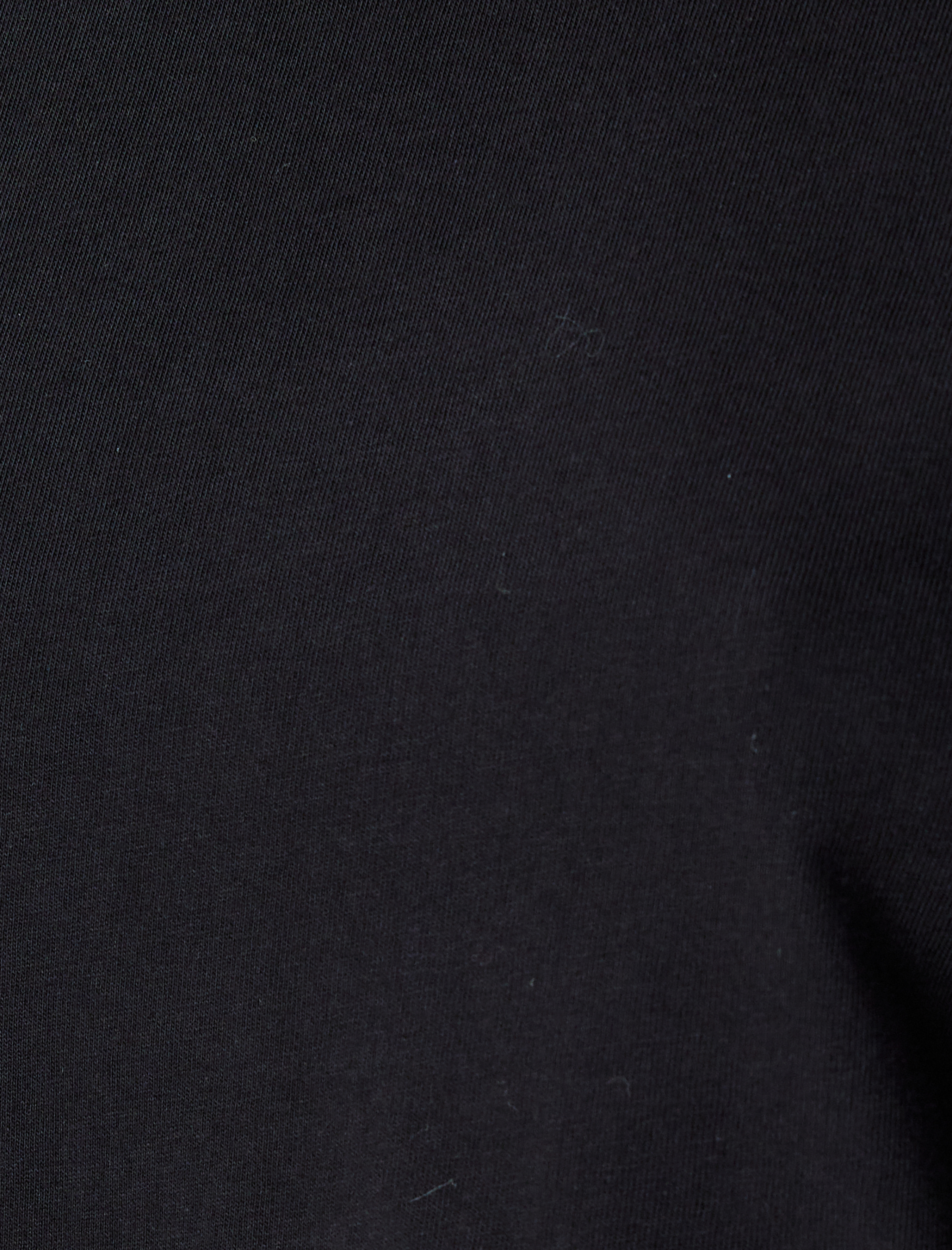   Uzun Kollu Basic Tişört Bisiklet Yaka Pamuklu