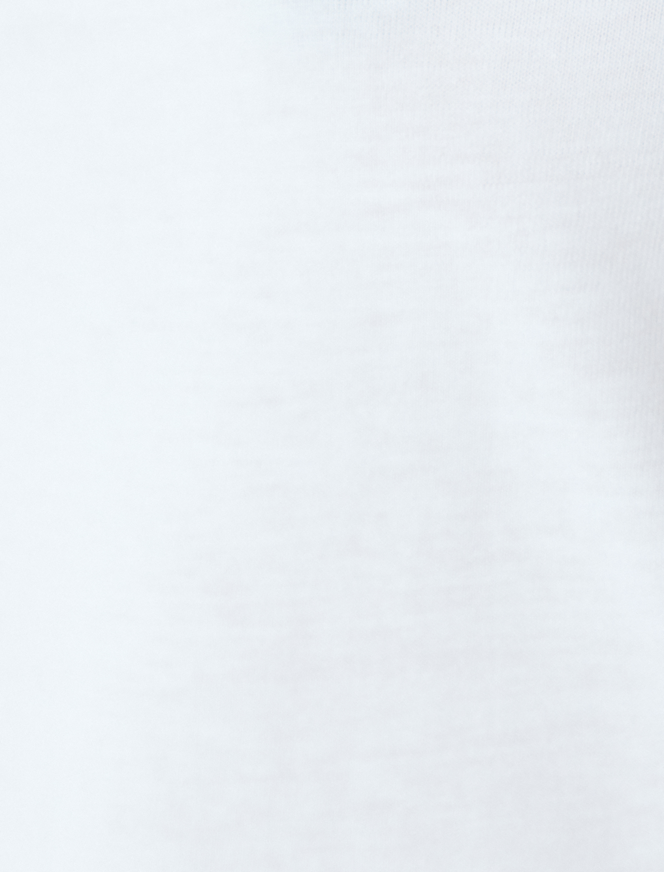   Kabarık Balon Kol Tişört Fırfırlı Bisiklet Yaka Pamuklu